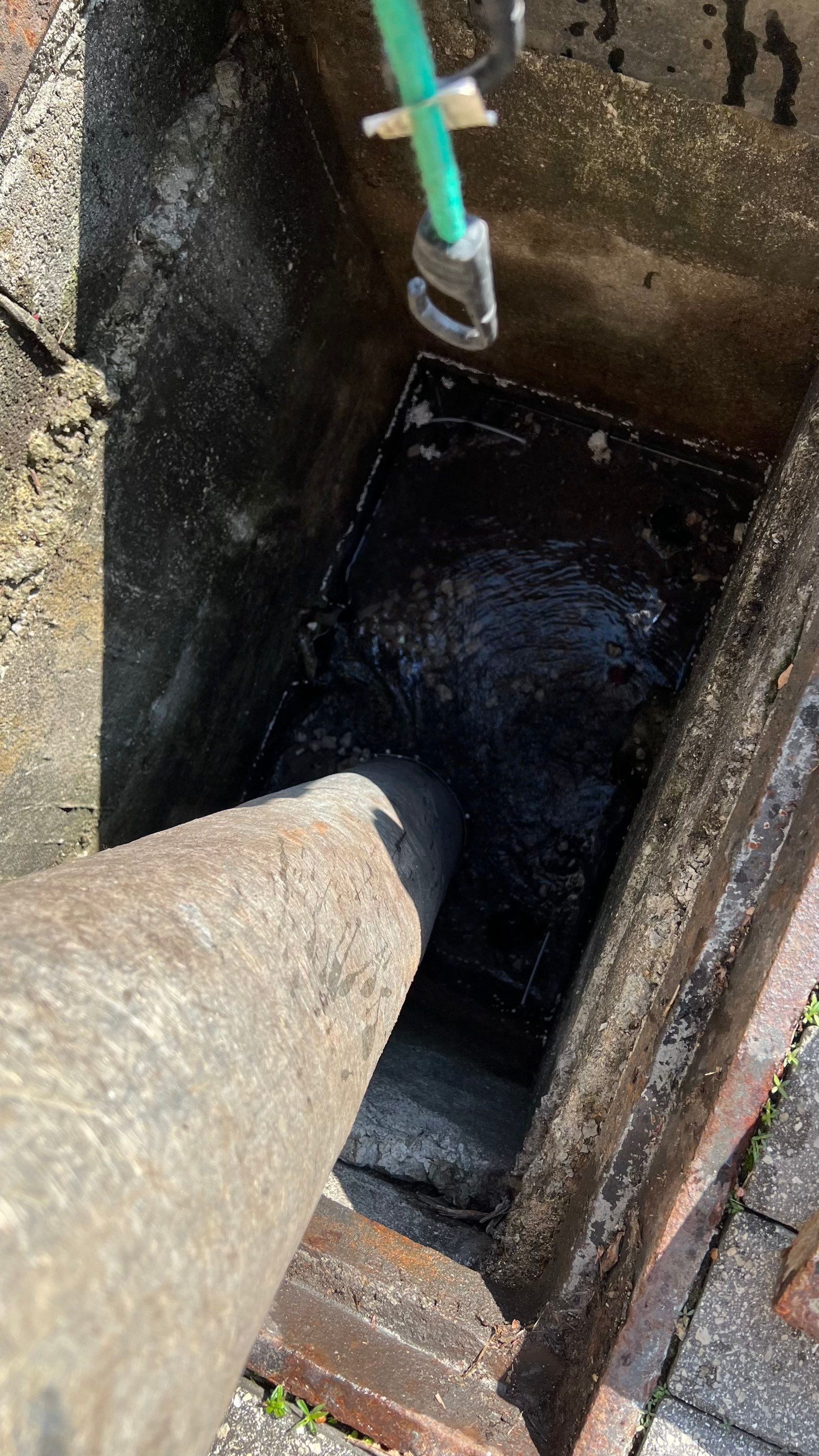 Condo Storm Water System Maintenance by APS Power & Water