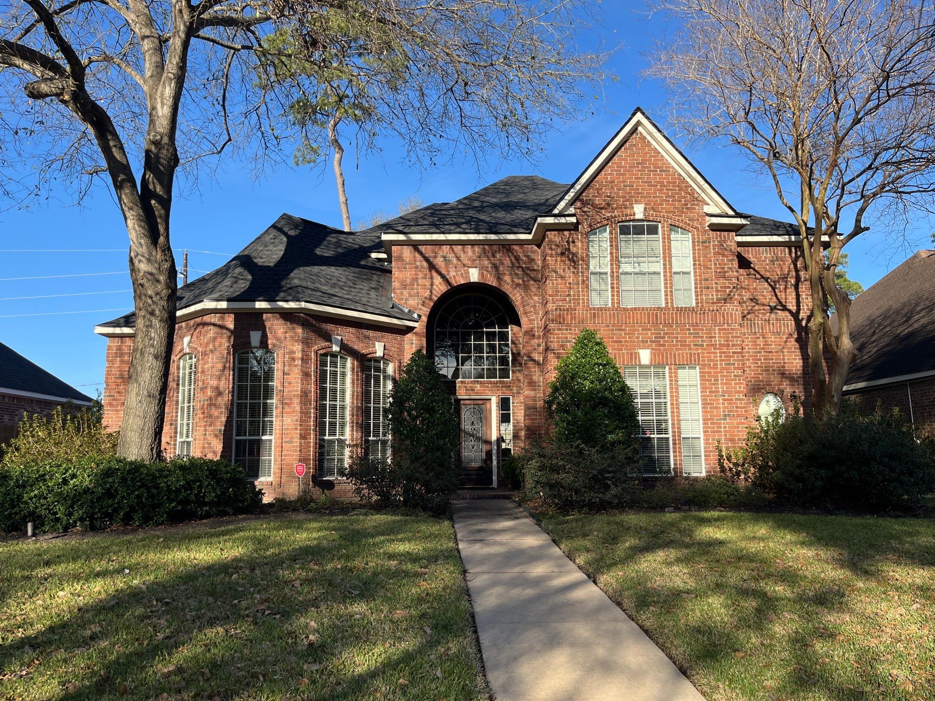 Roof Replacement by Houston Roofing & Construction