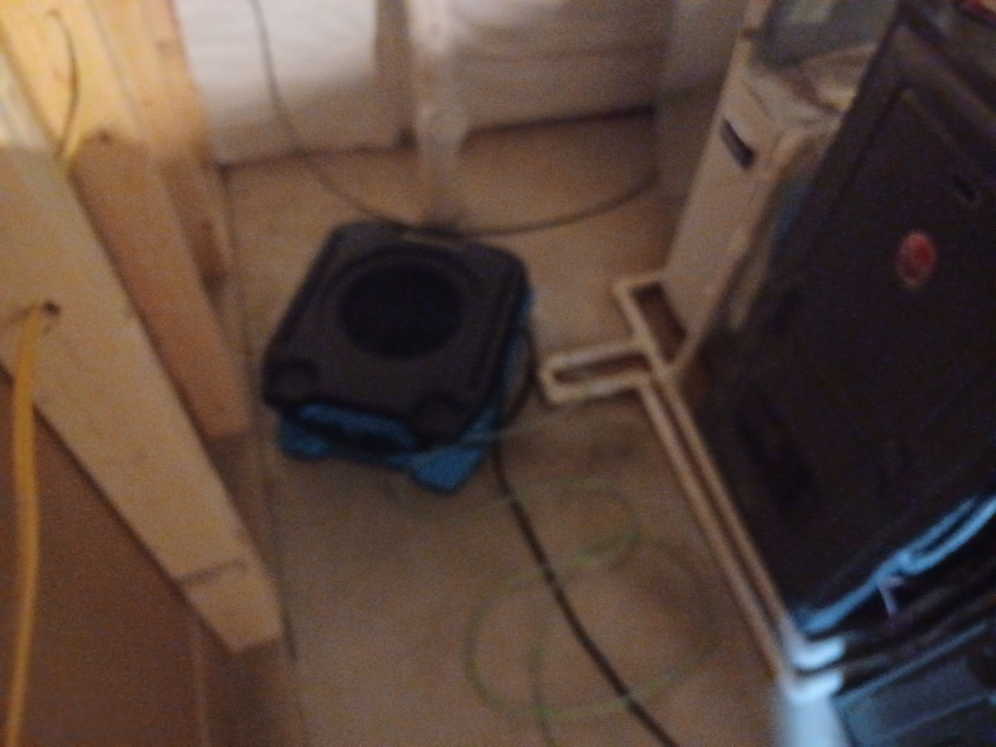 Project in West Bloomfield Township by EzDry Water Mitigation & Property Restoration