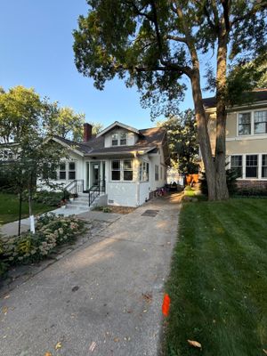 Project in Minneapolis