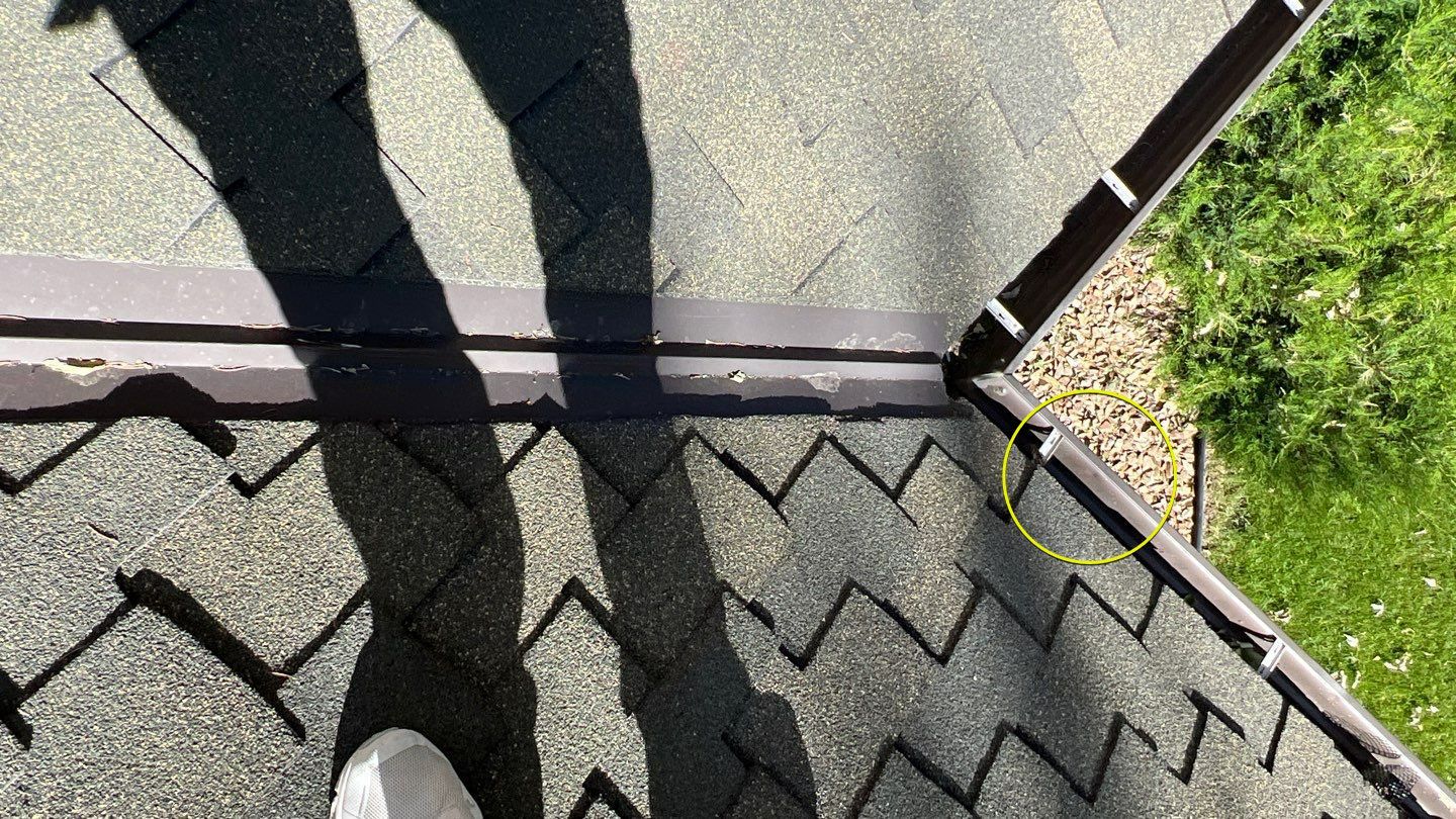 GAF Grand Sequoia - Autumn Brown Blend  by Montana Roofing Solutions