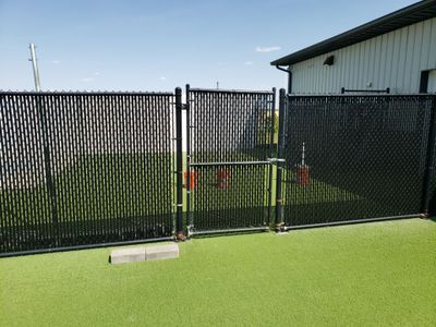 Commercial Privacy Fencing and Chain Link Enclosures in Waterloo