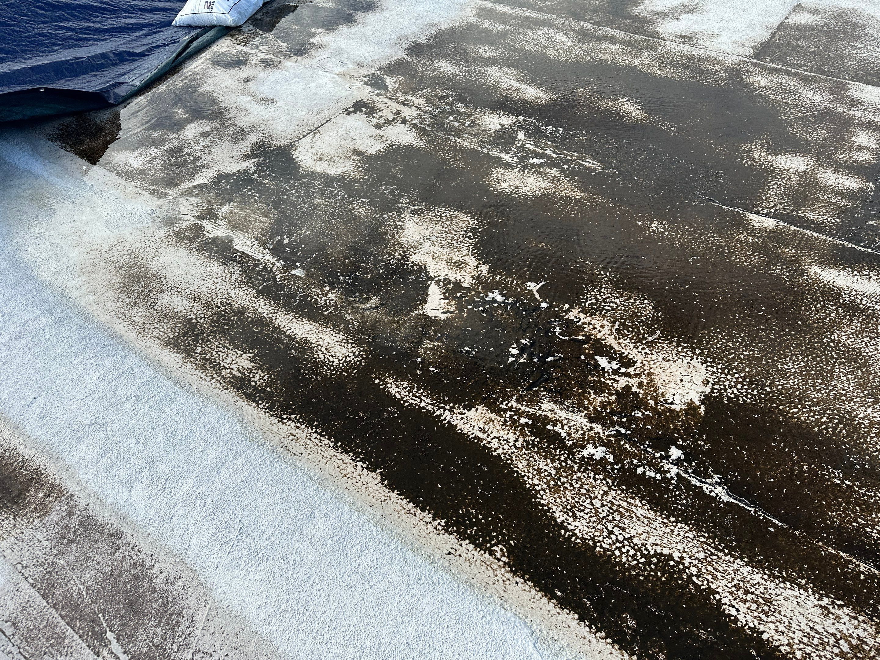 Water Damage Claim in Tamarac by FLAPA & KeyStone