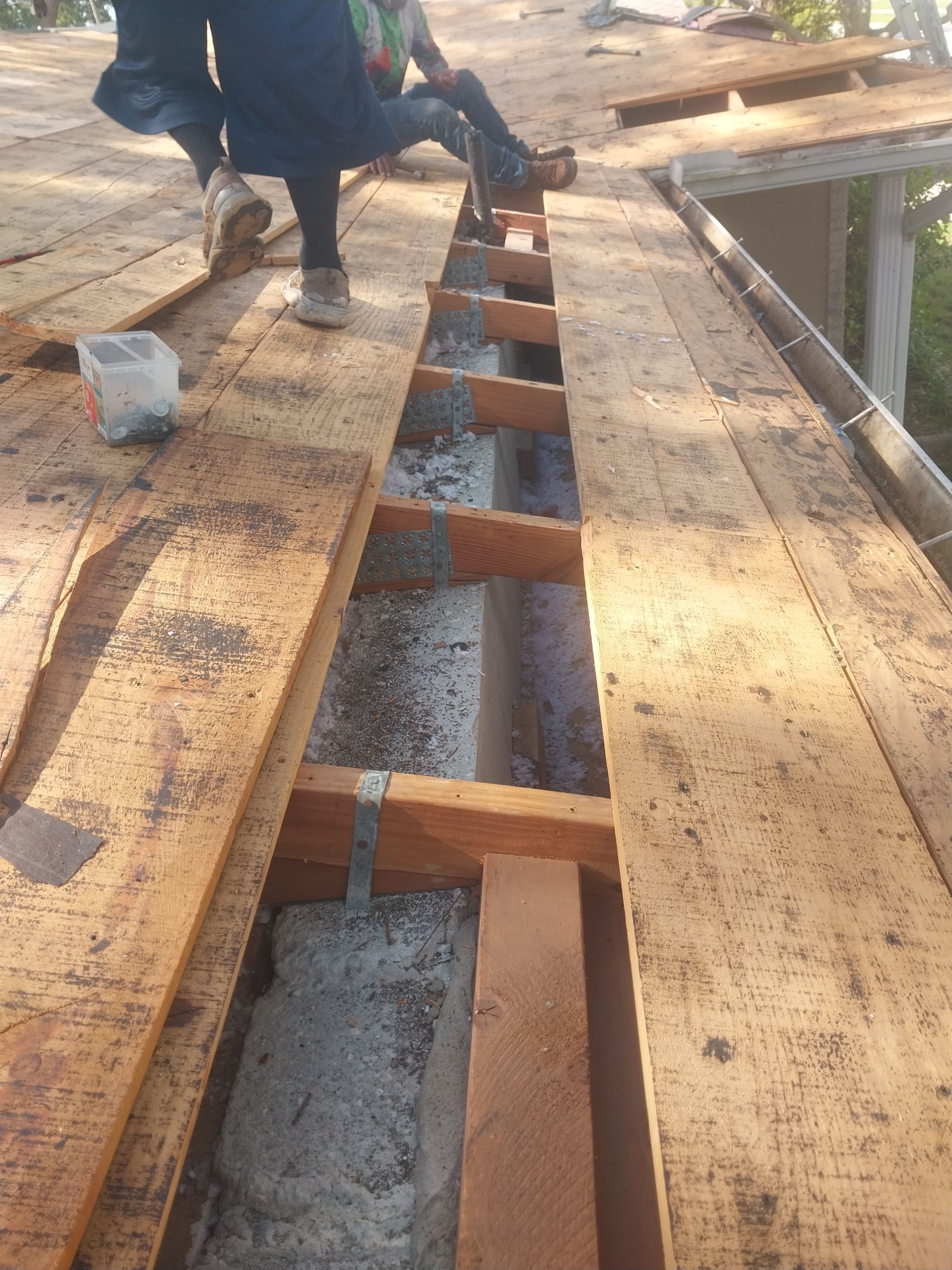 Project in St. Petersburg 33708 by Mitchell Roofing Company LLC 