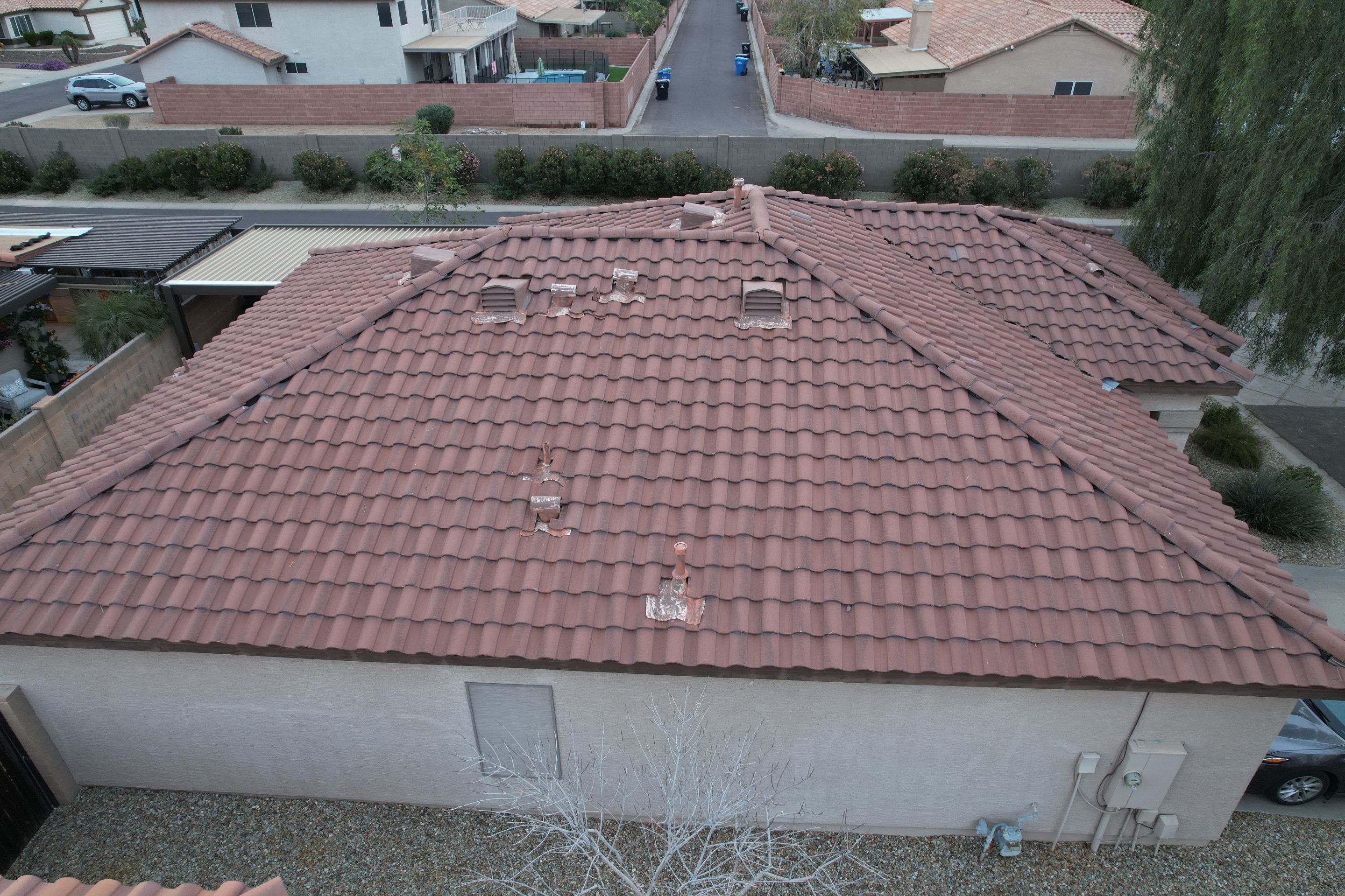 Project in Phoenix, AZ by Showtime Roofing & Coatings LLC