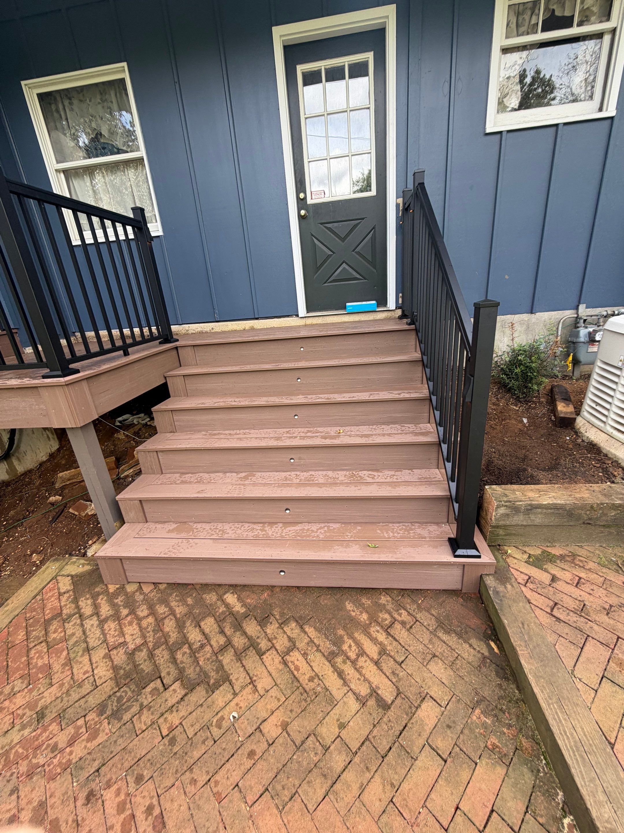 Deck Resurfacing in Shrewsbury, New Jersey by deck guardian