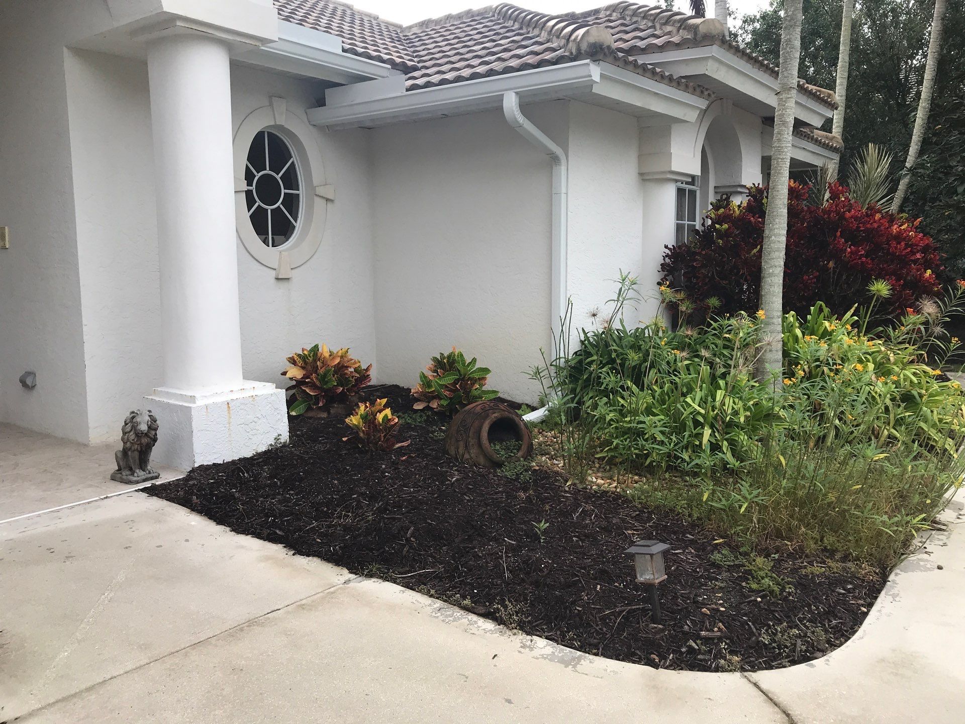 🌴 Landscape Removal and Install in Palm City by Alpha Zeta Enterprises Inc