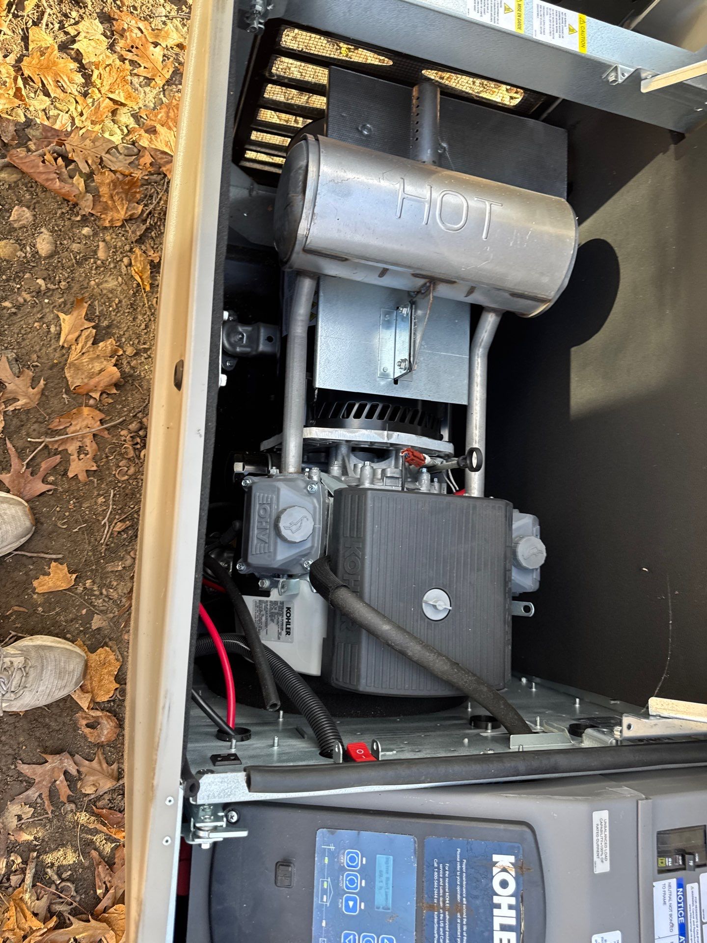 KOHLER Generator Repair by GSHA Services LTD