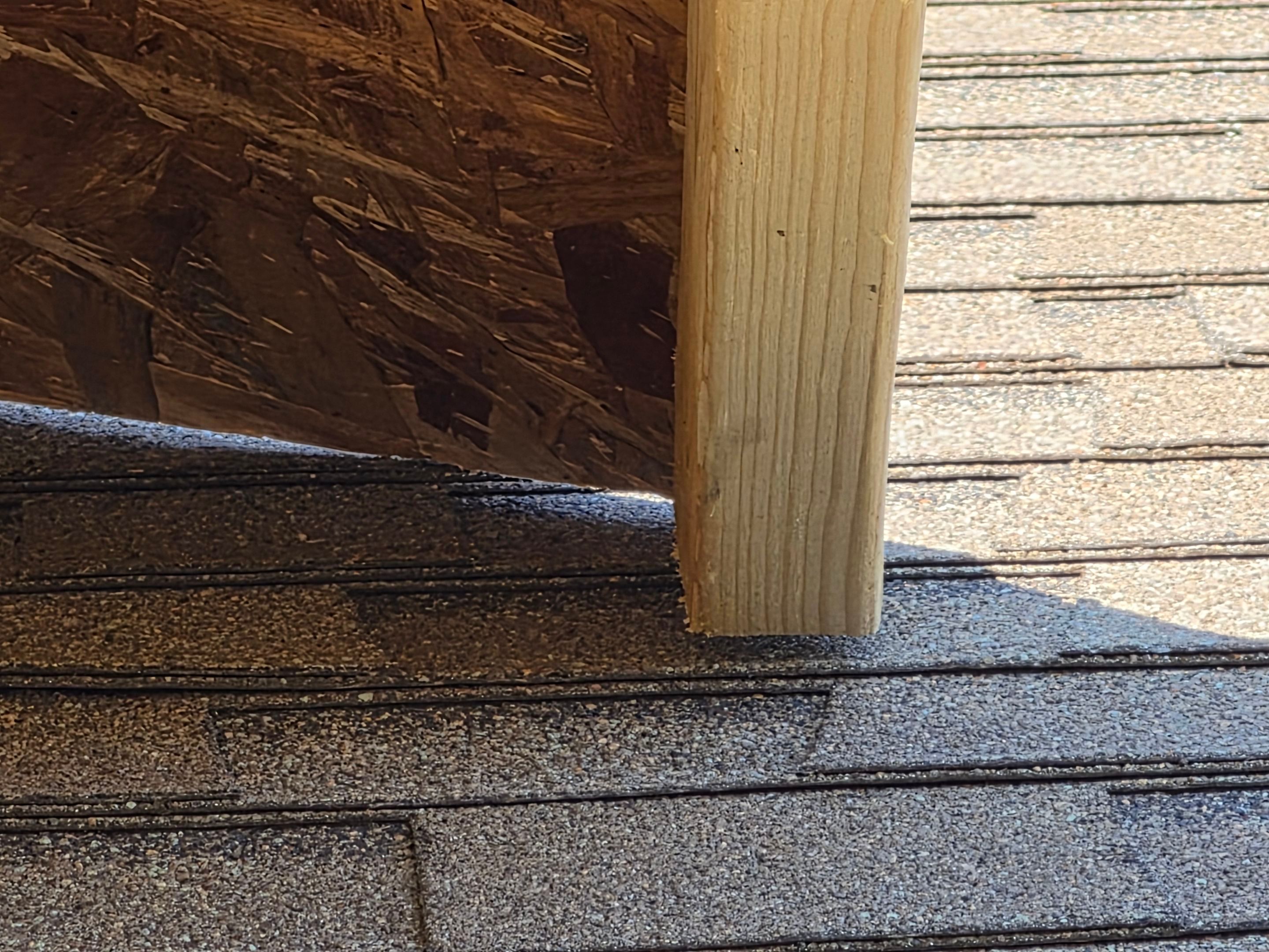 Residential Shingle Roof Replacement and Workshop Roofing in El Reno by Z Construction & Roofing, LLC