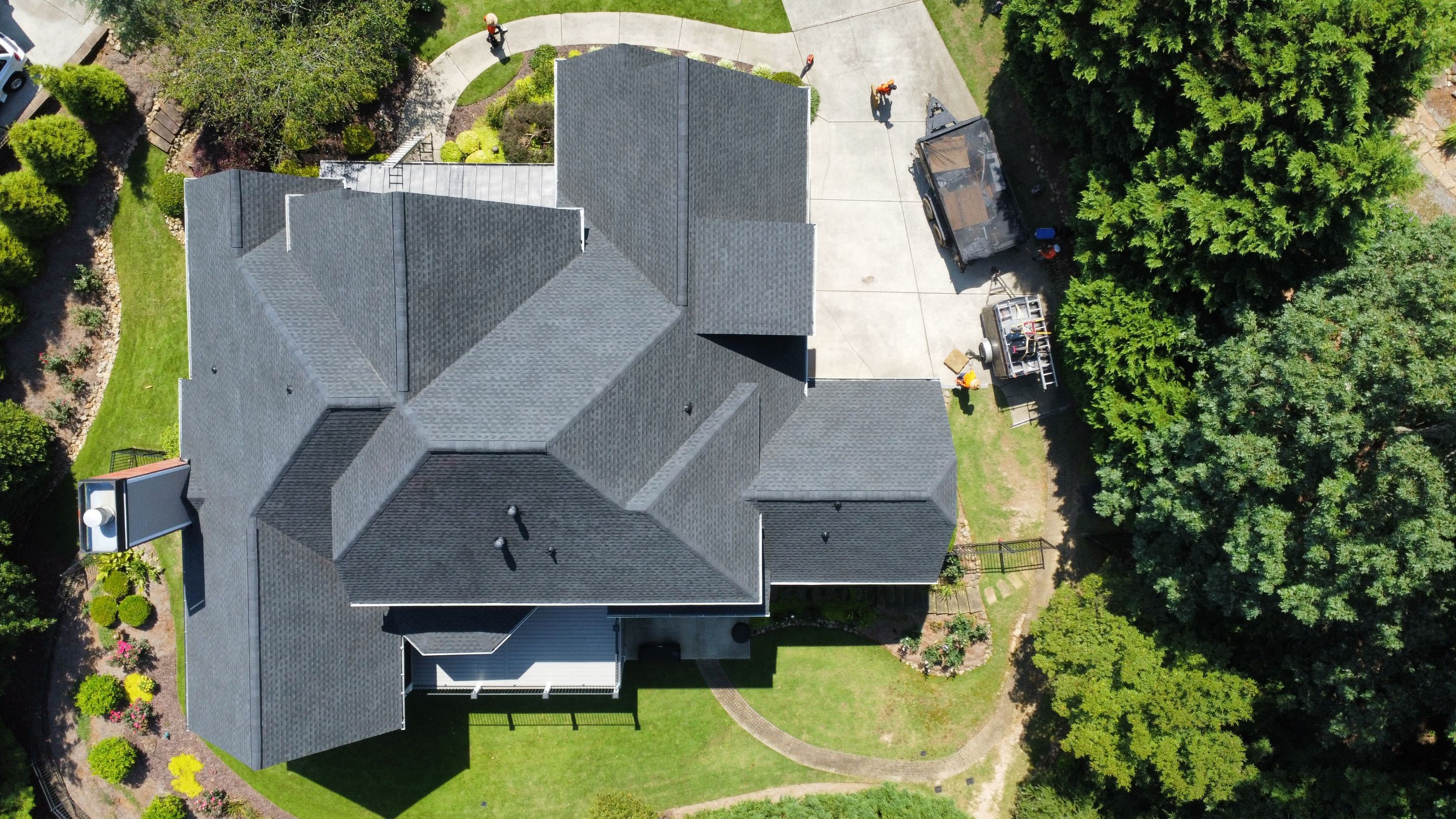 Woodstock by Reset Roofing