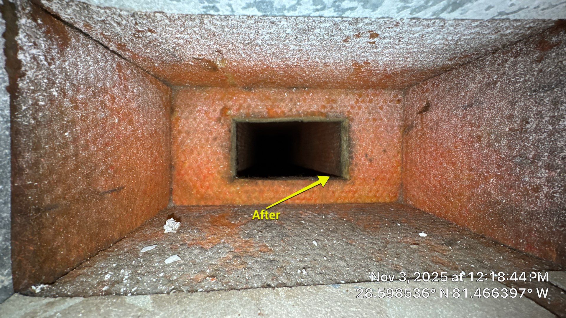 Air Duct Cleaning, Dryer Vent Repair, Plenum Repair in Orlando by Hygienic Air, Inc