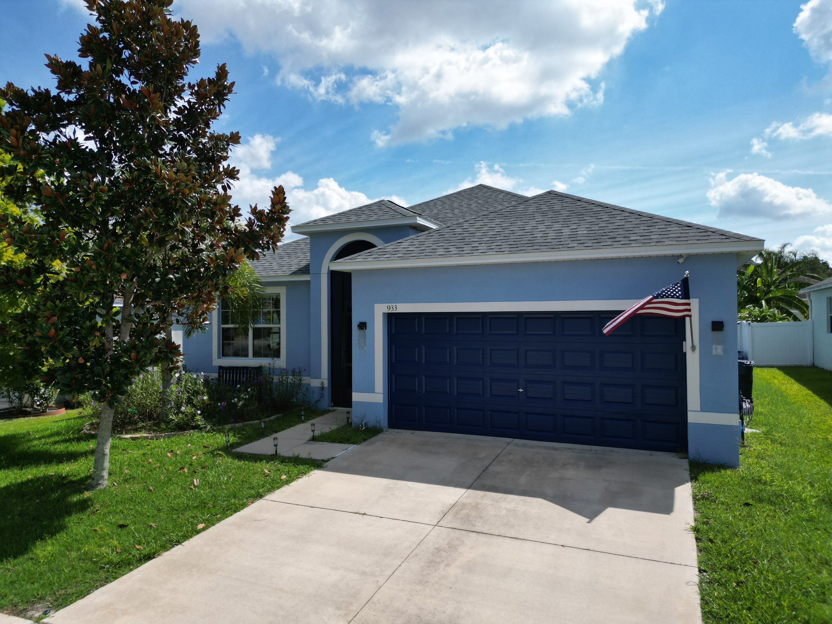 Roof Replacement in Ruskin, FL. by Steadfast Roofing