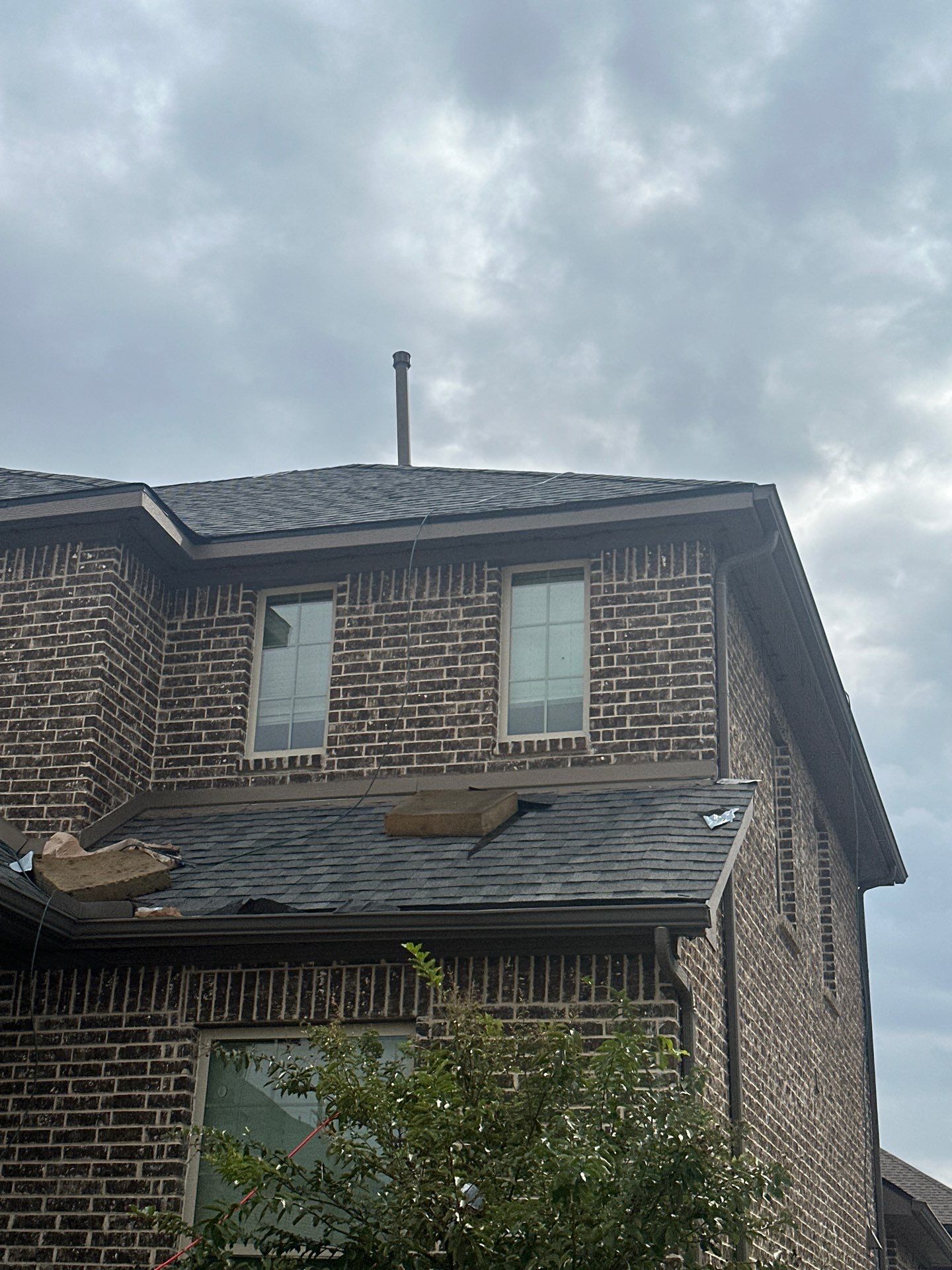 Project in Wylie by Rhino Roofing and General Contracting, LLC