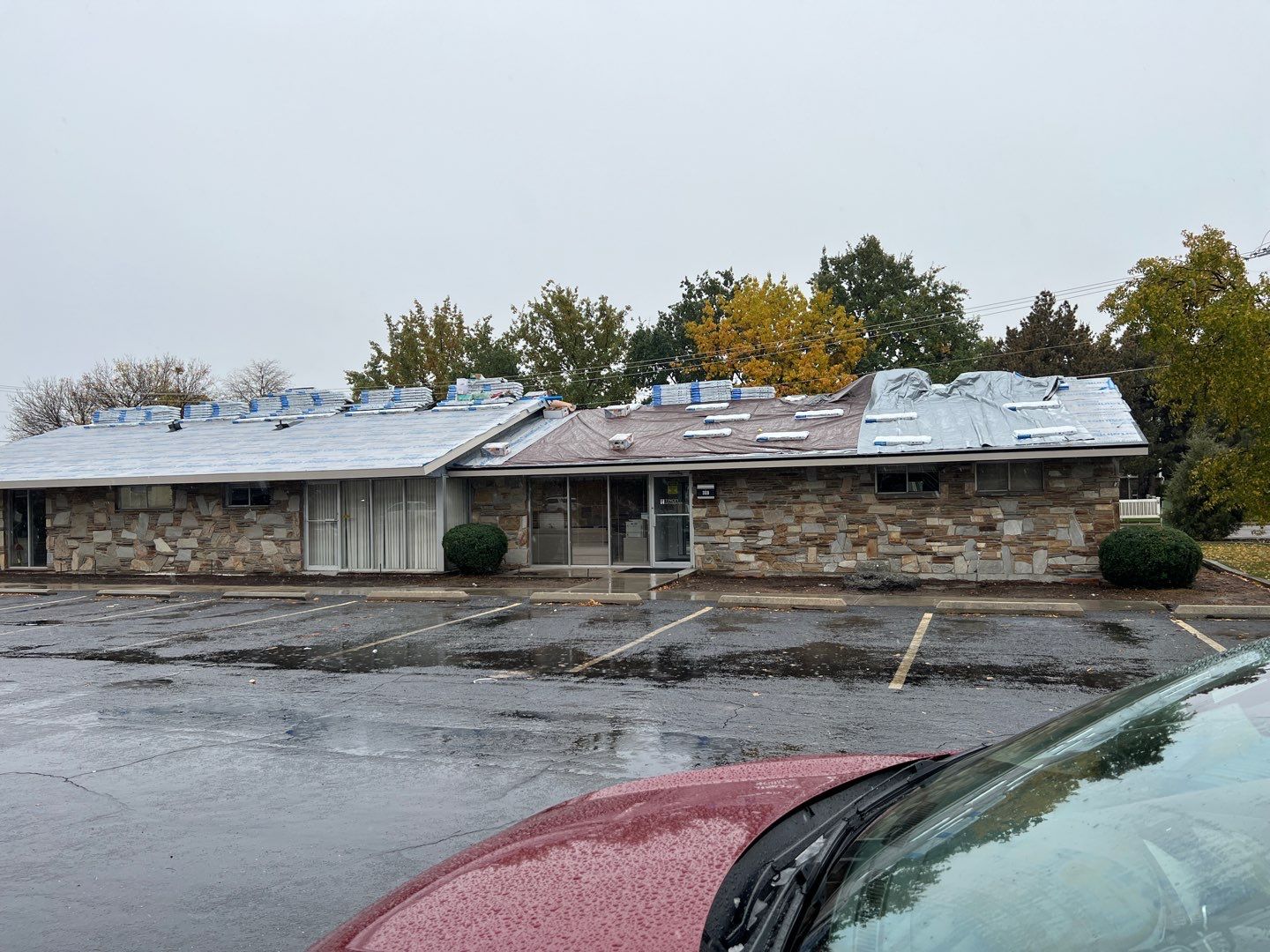 Boise, ID 83704 Commercial Roofing Installation using CertainTeed by ID Roofing LLC