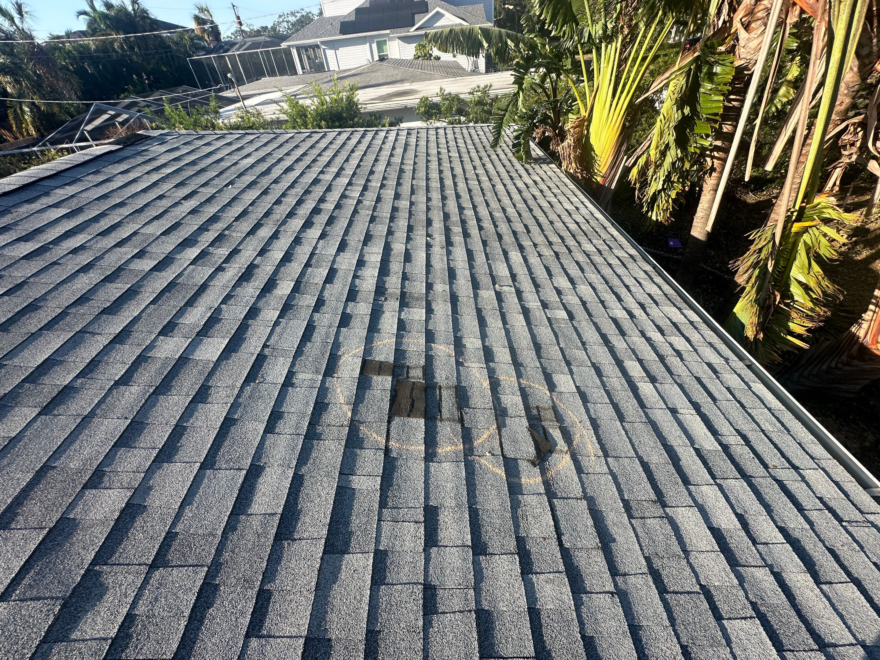 Flood Damage Claim in Tampa by FLAPA & KeyStone