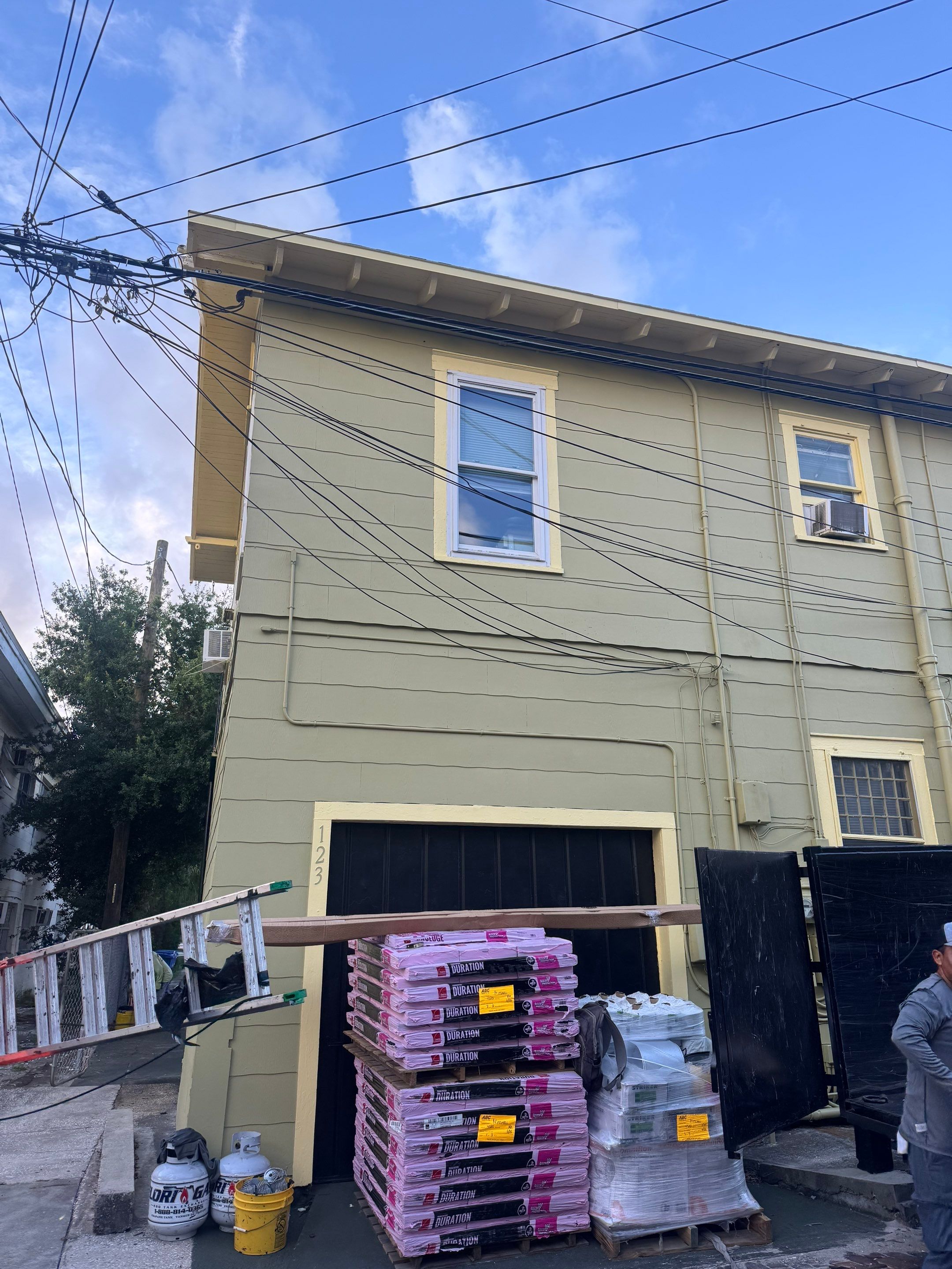 Project in St. Petersburg 33701 by Mitchell Roofing Company LLC