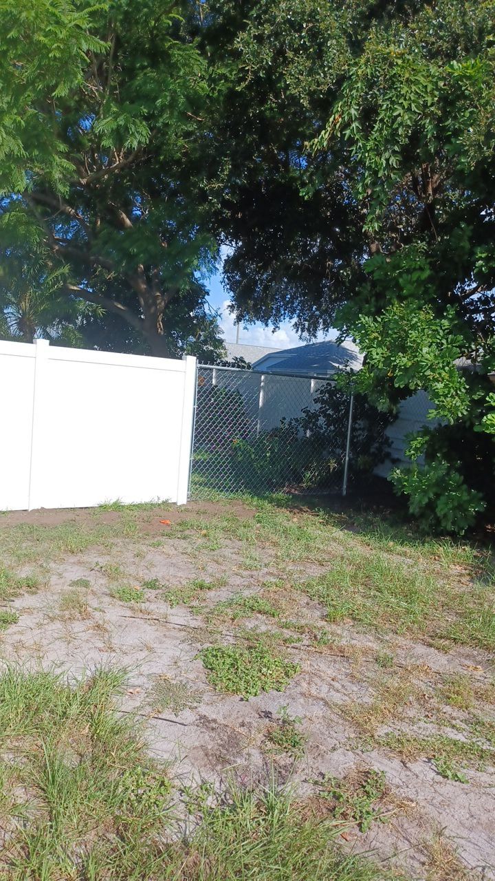Bradenton, FL 6ft. Tall White Vinyl Privacy  by Asap fence and gates, LLC