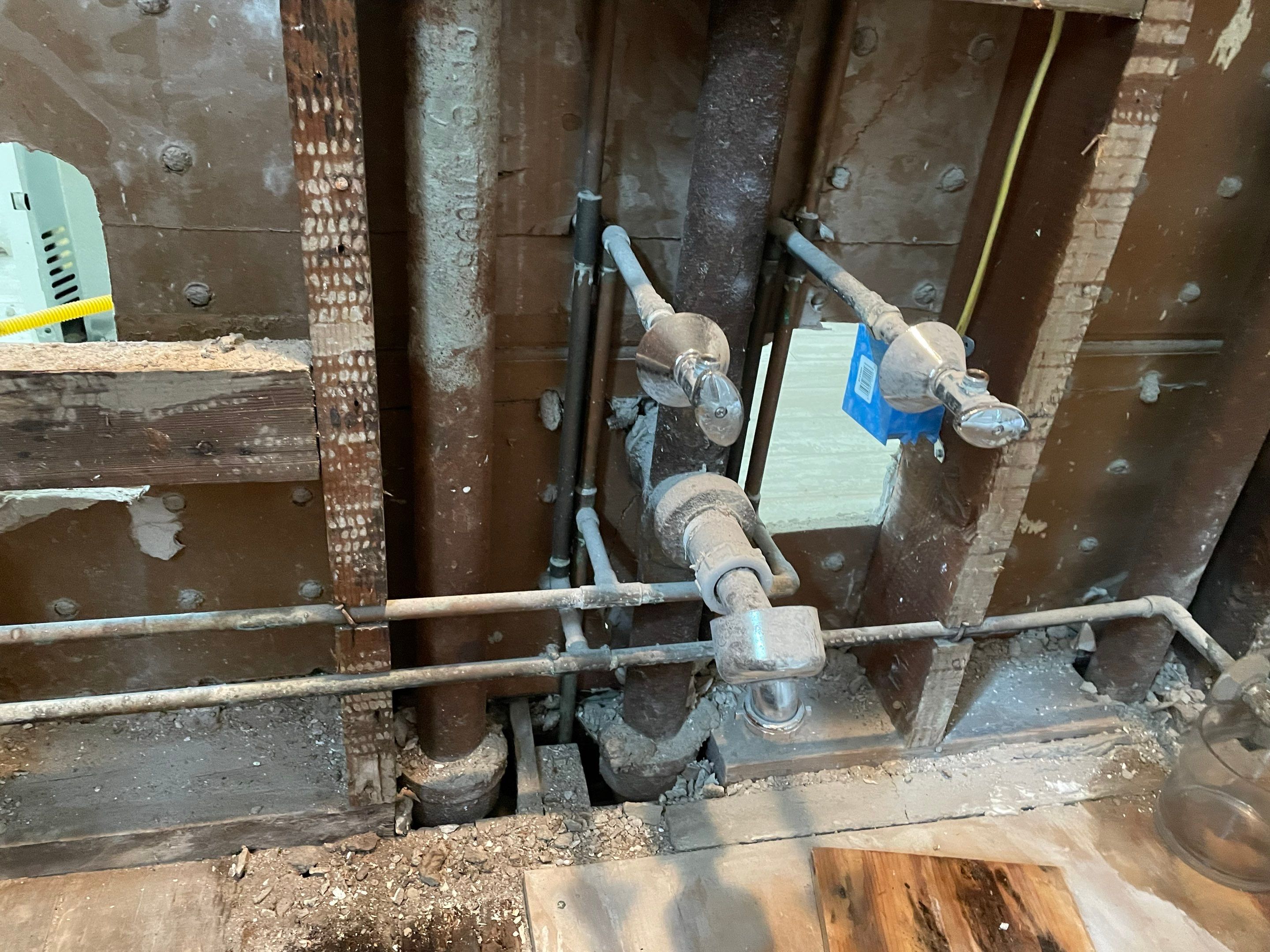 Basement Remodel using Tile by Home Concepts Construction