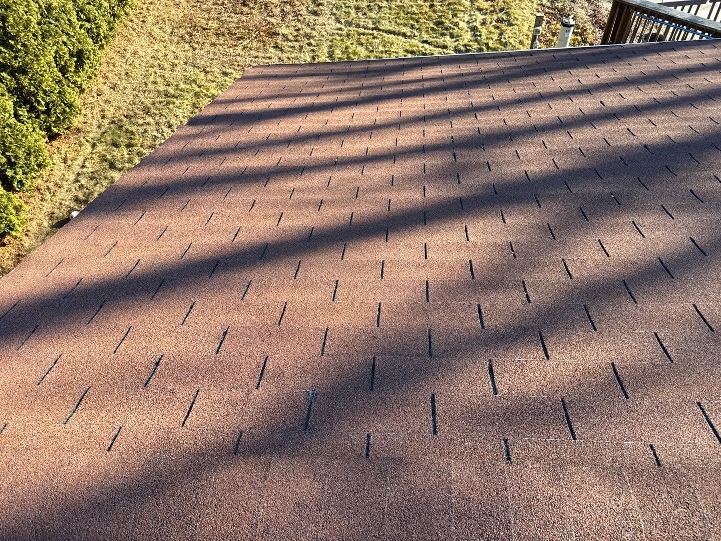  "Holiday Roof Rescue: Fast Leak Repair & Full Replacement!"   by Sensible Home Solutions