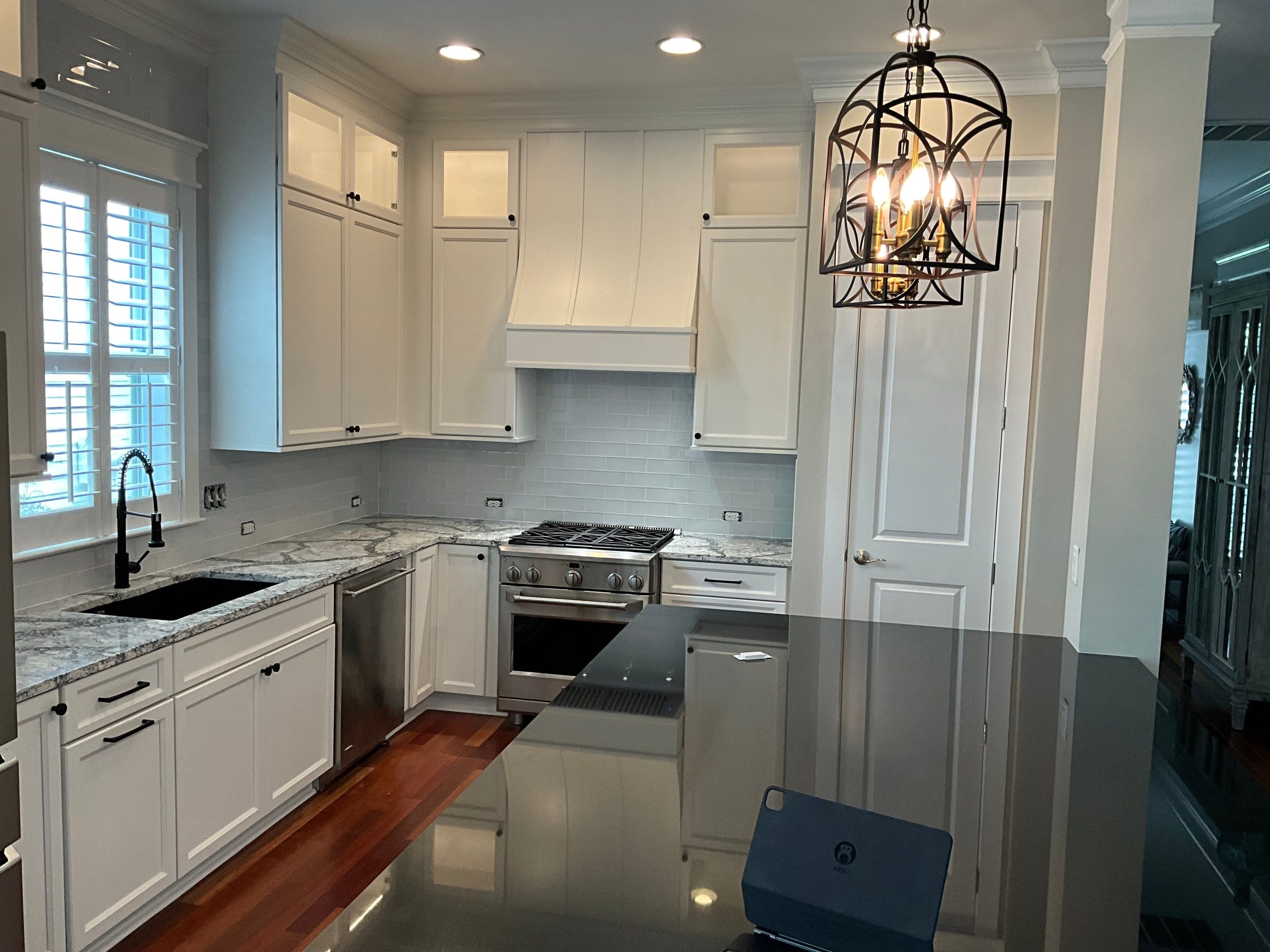 Project in Hanahan by Kitchen Tune Up