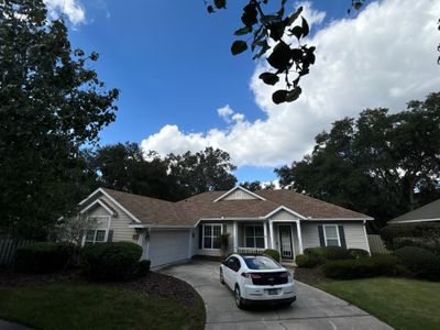 Roof Replacement in Gainesville, Florida 