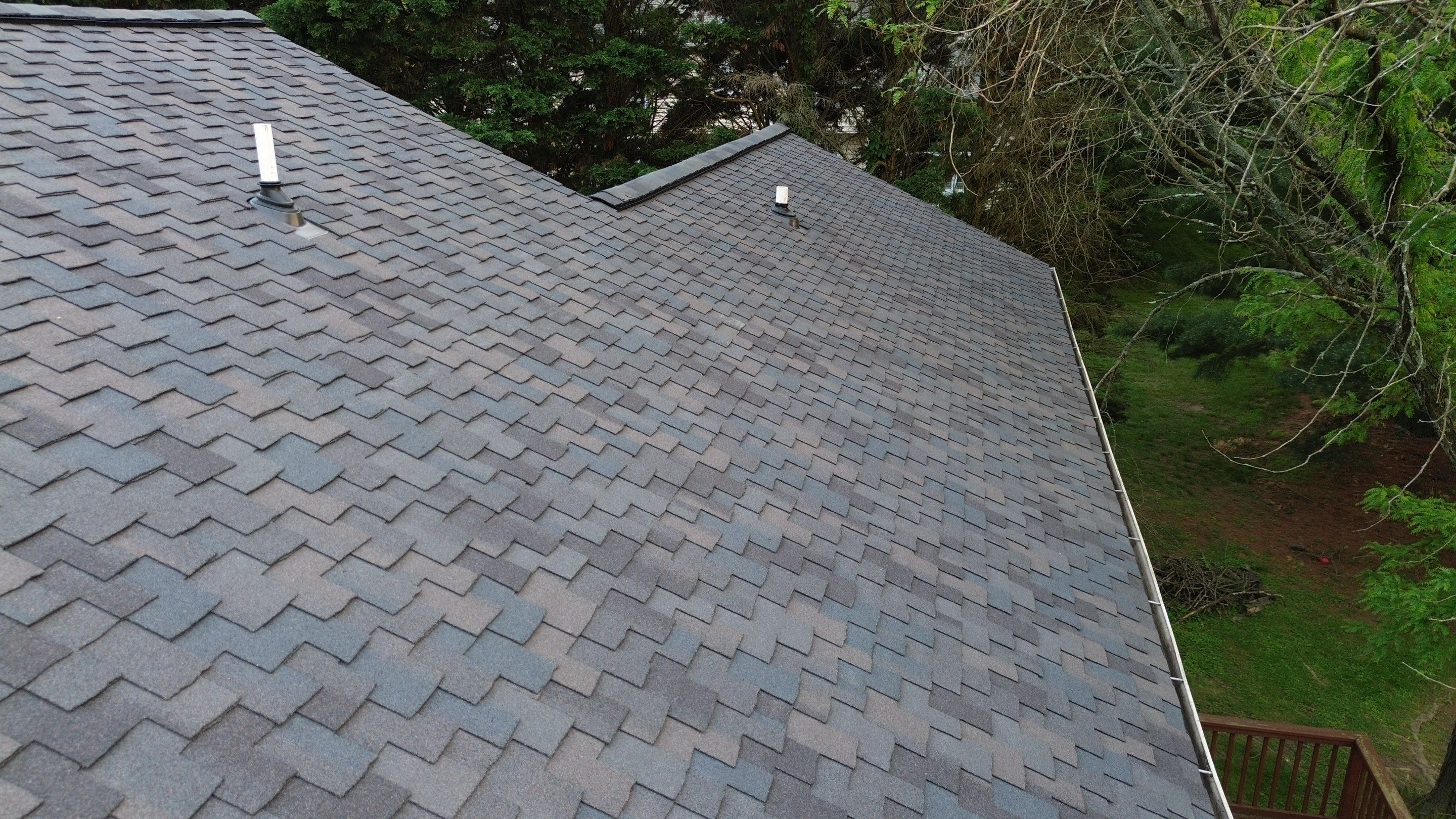 Designer Shingle Roof Replacement in Baltimore, MD • Susan S. by Seipp Roofing, LLC