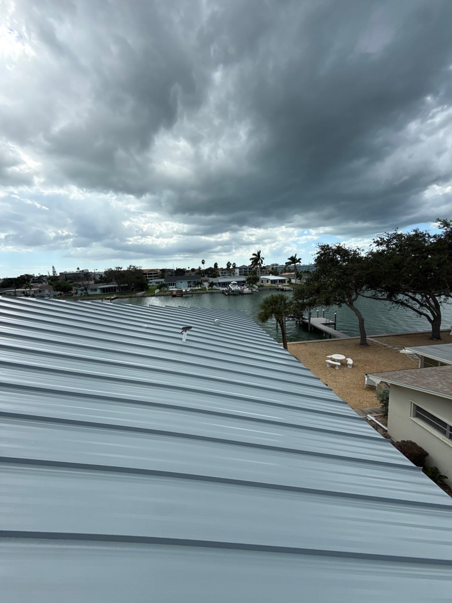 Project in Treasure Island 33706 by Mitchell Roofing Company LLC 