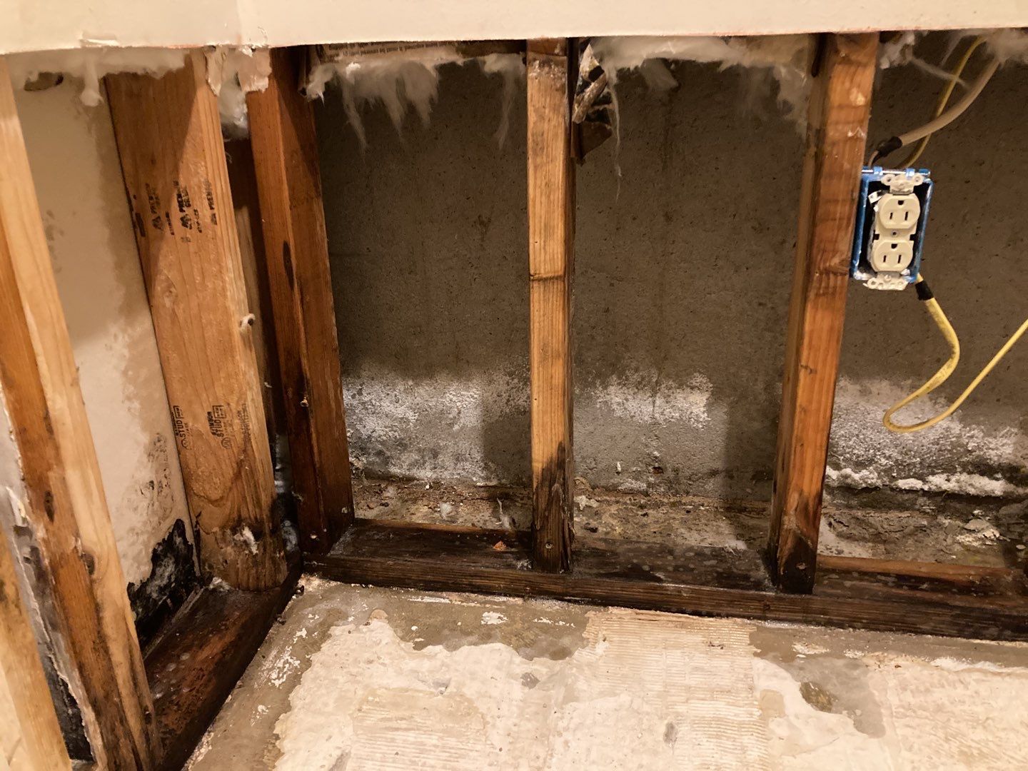 Water Damage Repair by Accountable Home Services