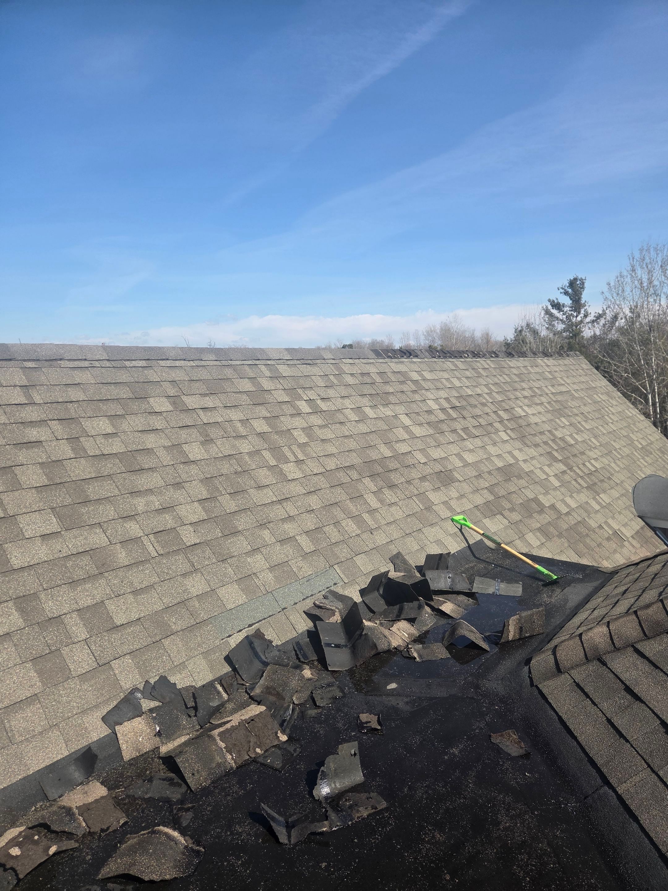 Ridge Cap Renewal for Improved Protection – Georgina by Elsa Roofing