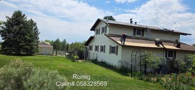 Project in Berthoud