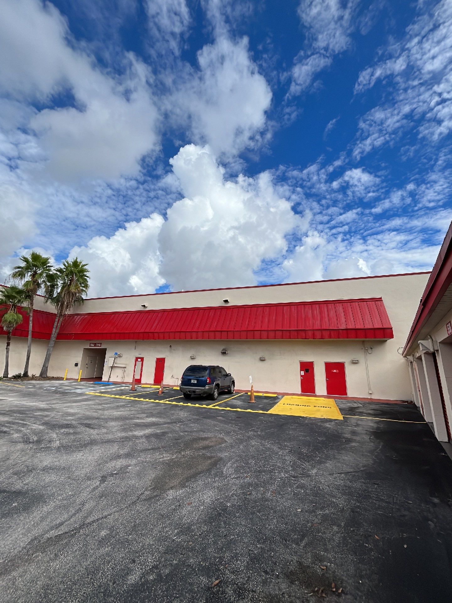 HANDY STORAGE FOURTEEN INC by Souffront Construction & Engineering