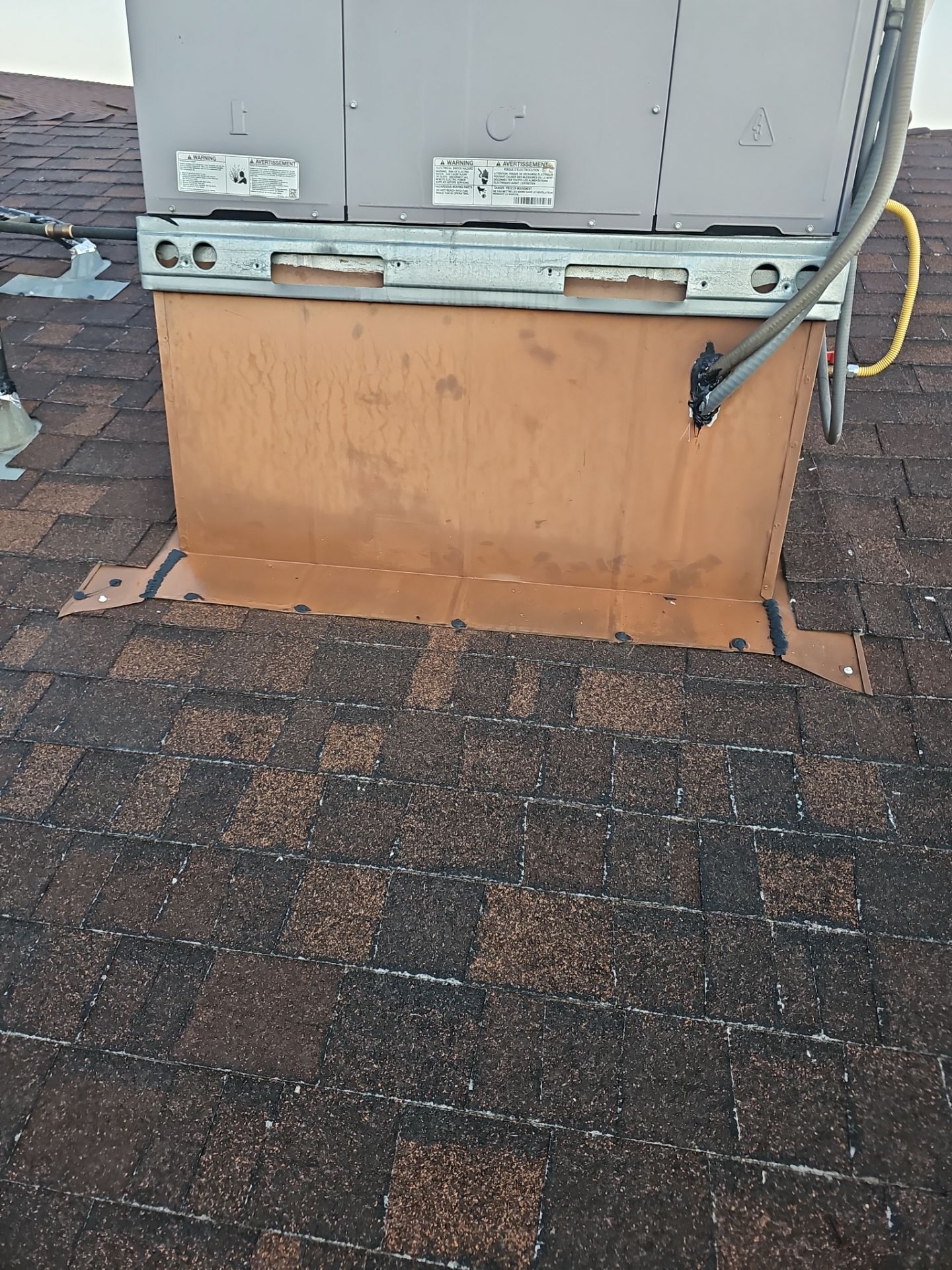 Reroof - Hinton Ave, Delhi by Econo Roofing