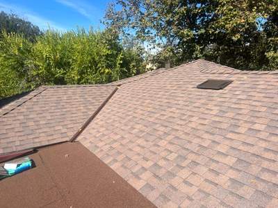 Roof Replacement - Oakland CA 94605
