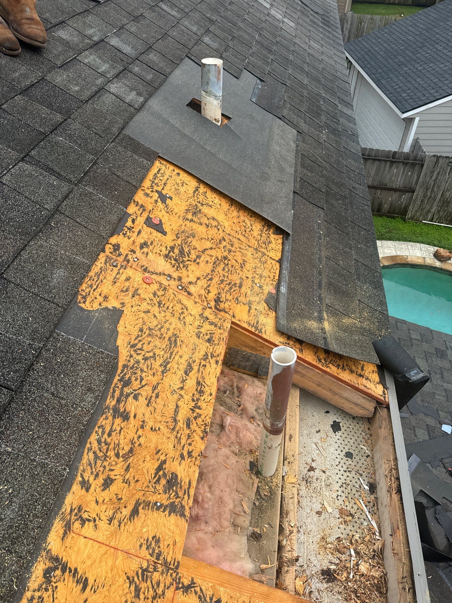 Roof Repair Kingwood by Roof Repair Company