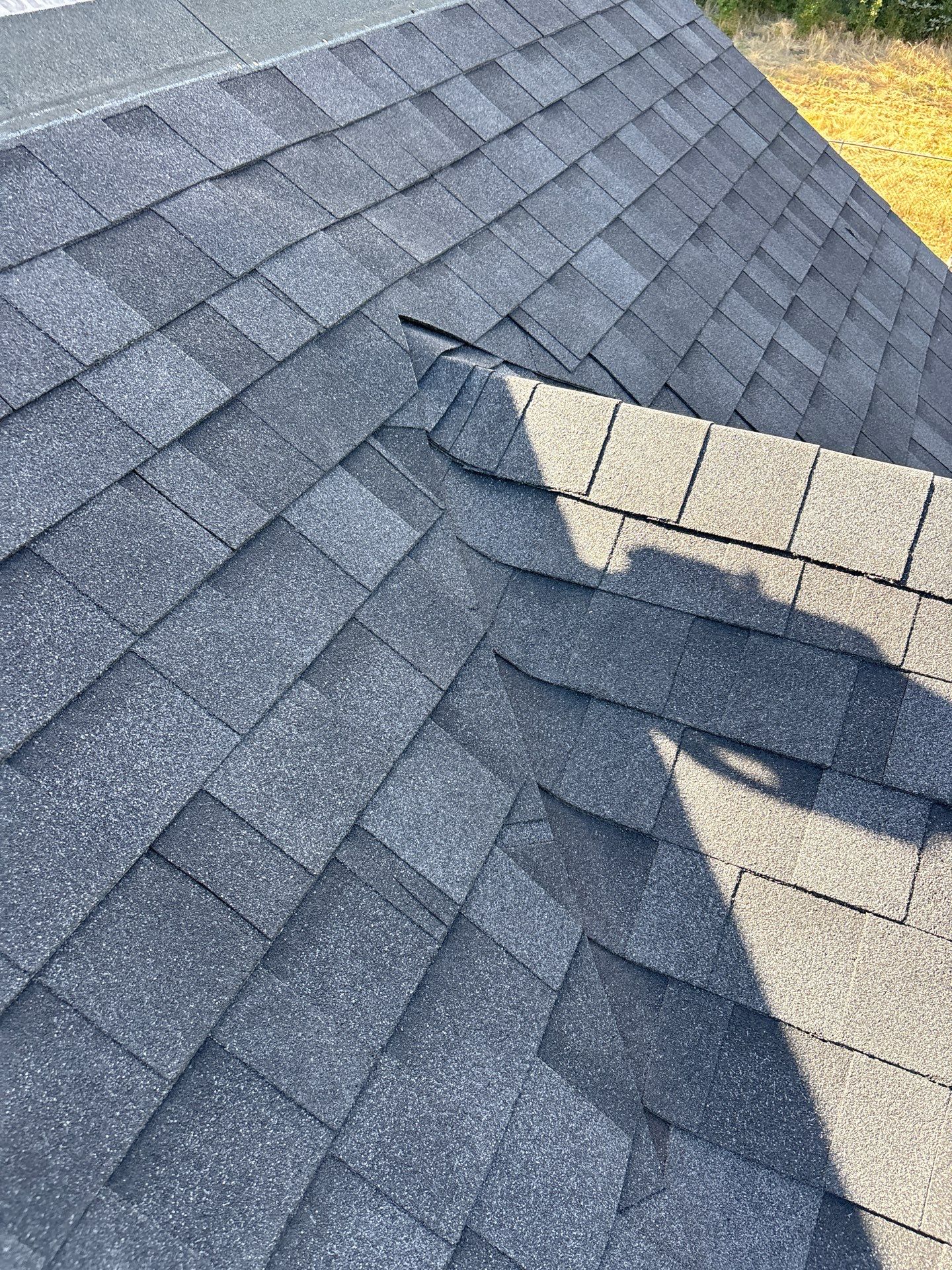 New Construction Asphalt Shingle Roof Installation in Lebanon, Oregon