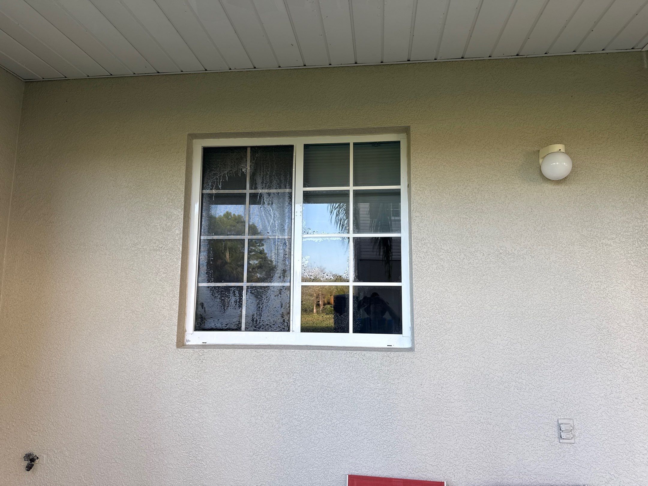 3-Story Townhome House Wash Near Manatee River | Riverbay Townhomes, Palmetto, FL by Sunshine AquaWash