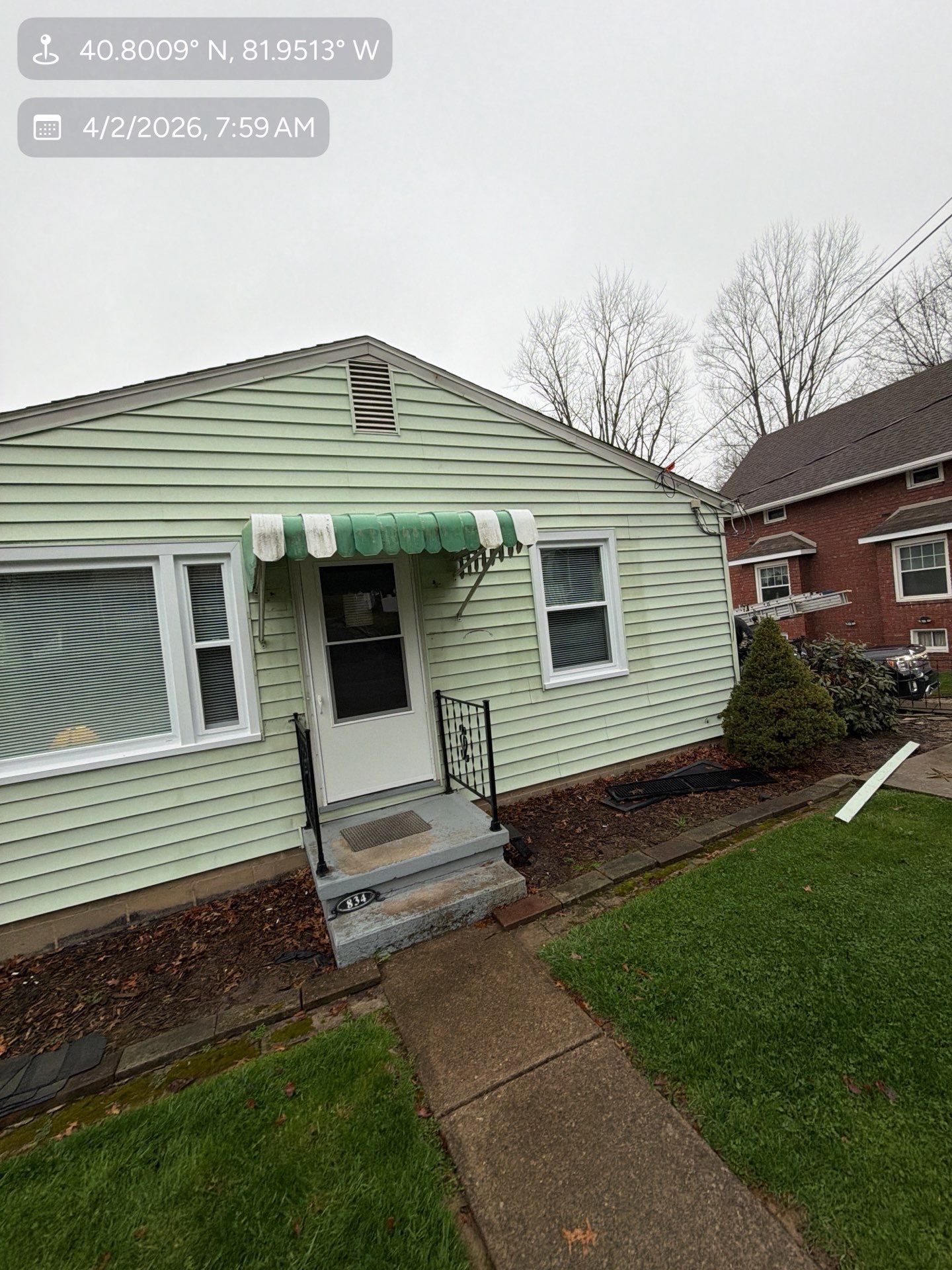 Complete Exterior & Roof Revitalization in Wooster by Cornerstone Roofing And Siding