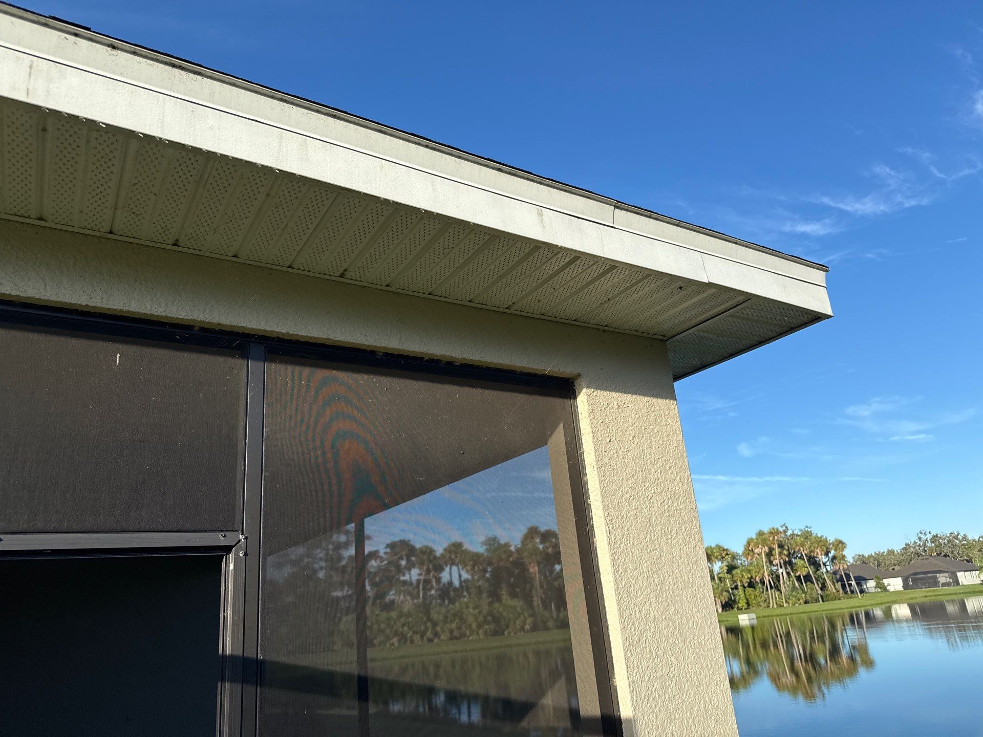 Complete House Wash, Driveway & Lanai Cleaning – Trevesta, Palmetto FL by Sunshine AquaWash