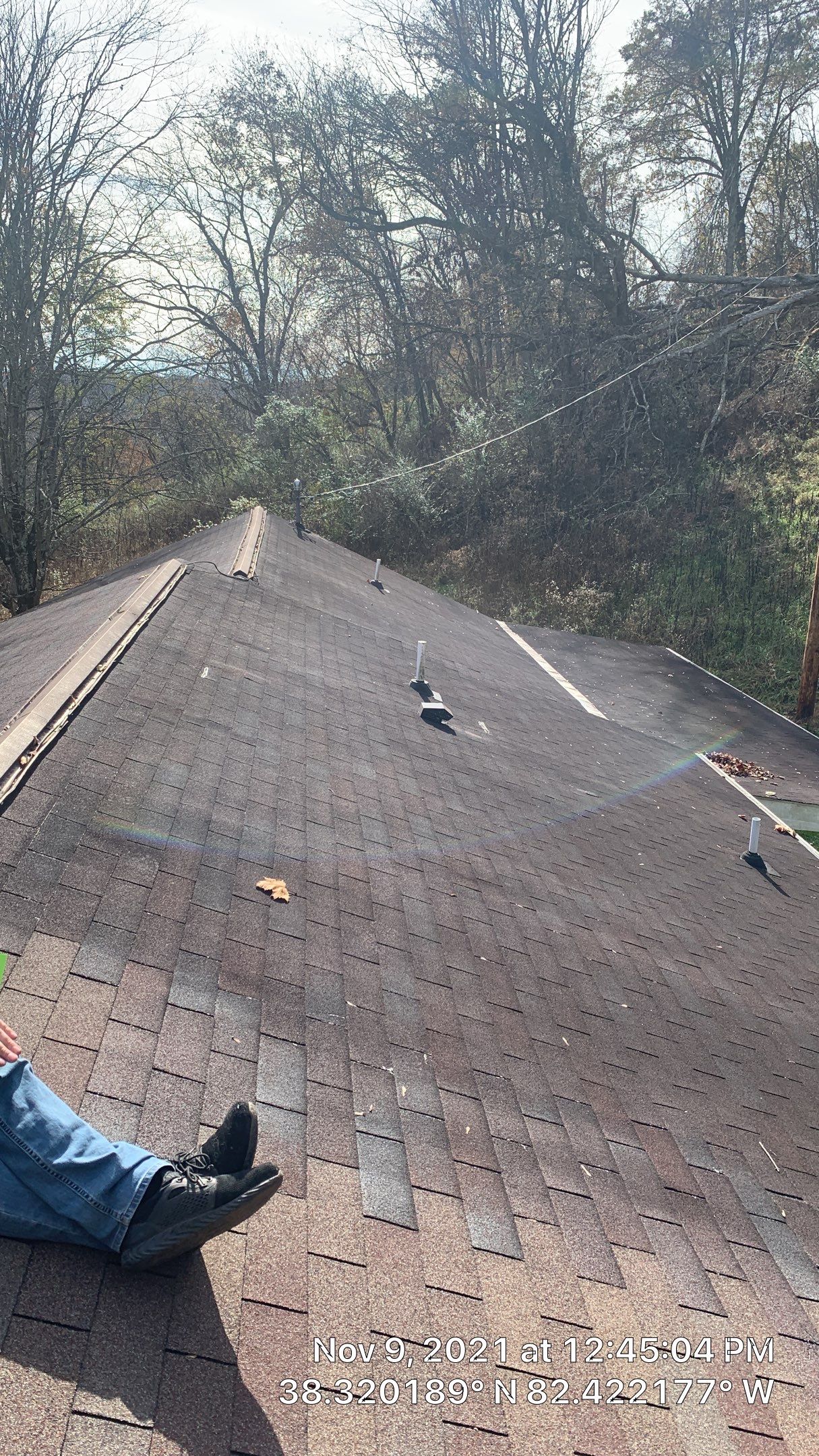 Residential Metal Roofing Installation by Secure Construction Company Inc
