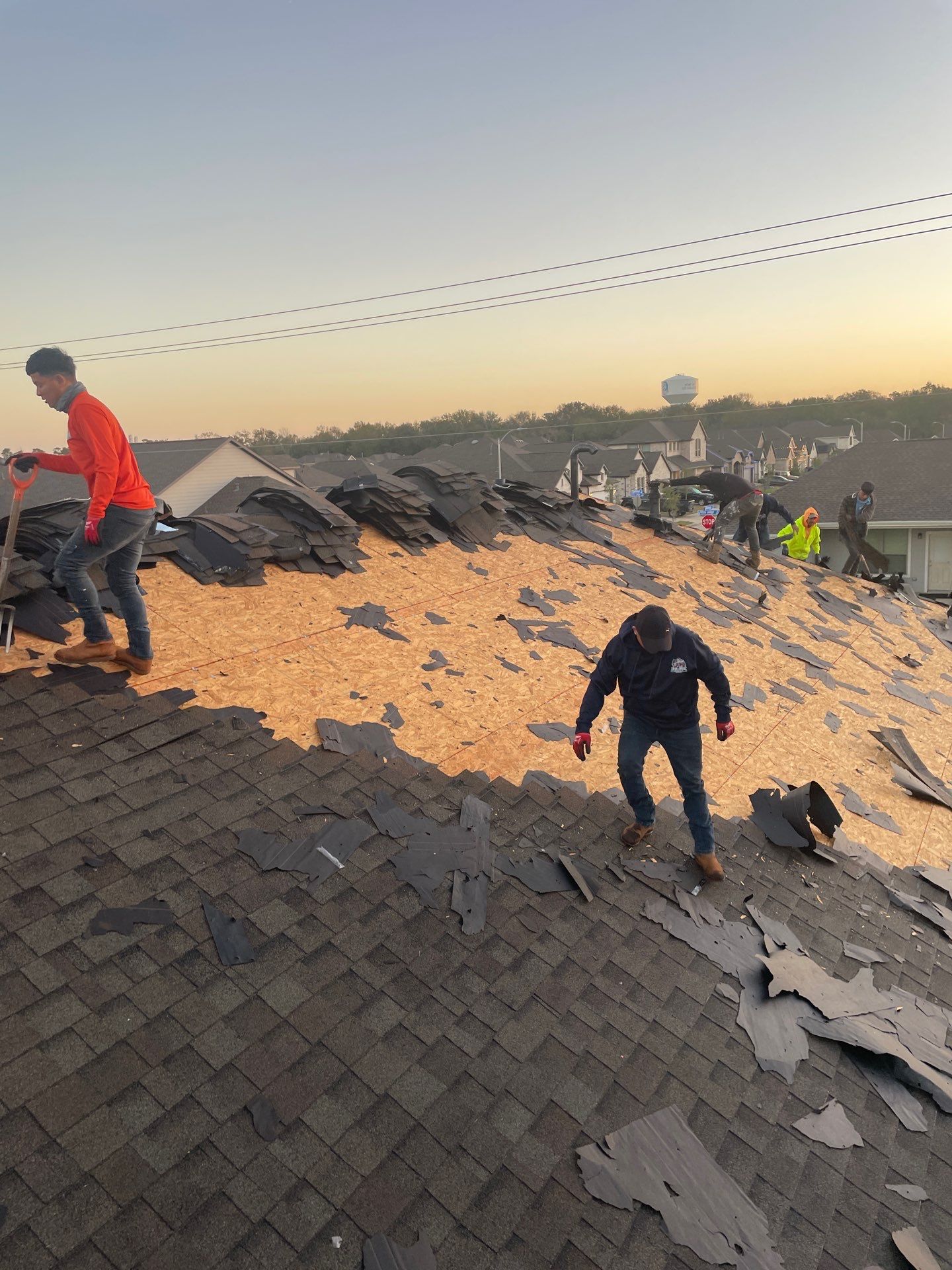 Roof Replacement Baytown by Roof Repair Company