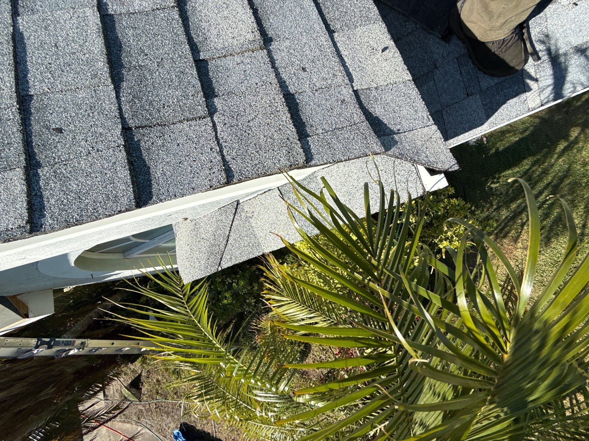 Project in St. Petersburg 33712 by Mitchell Roofing Company LLC 