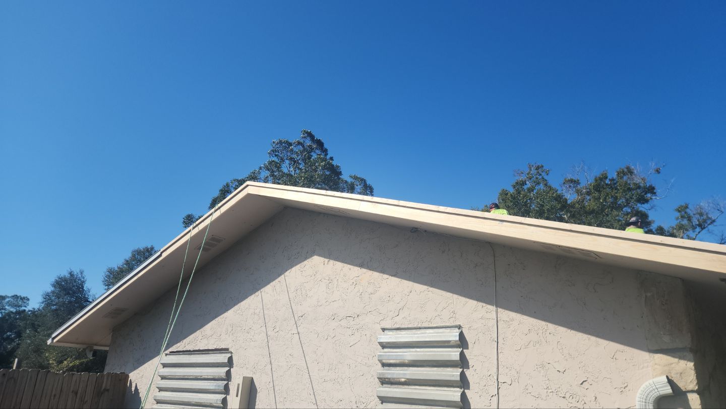 Project in Largo 33774 by Mitchell Roofing Company LLC 