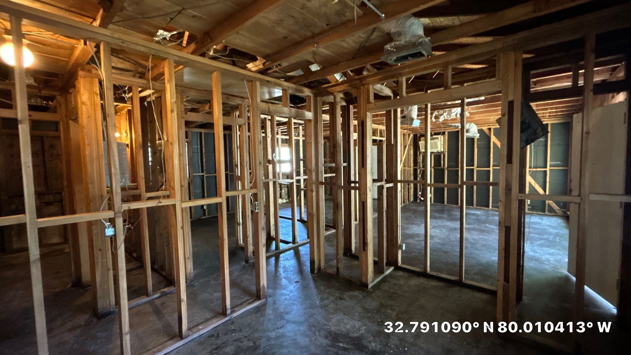 Residential Abatement by EAS Environmental, LLC.
