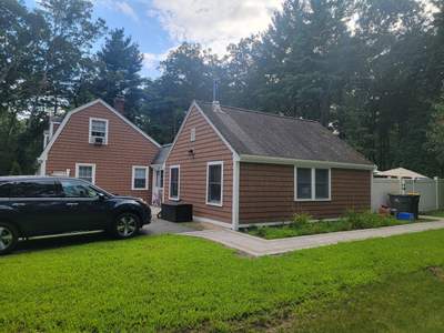 Siding Installation using CertainTeed and Versetta Stone