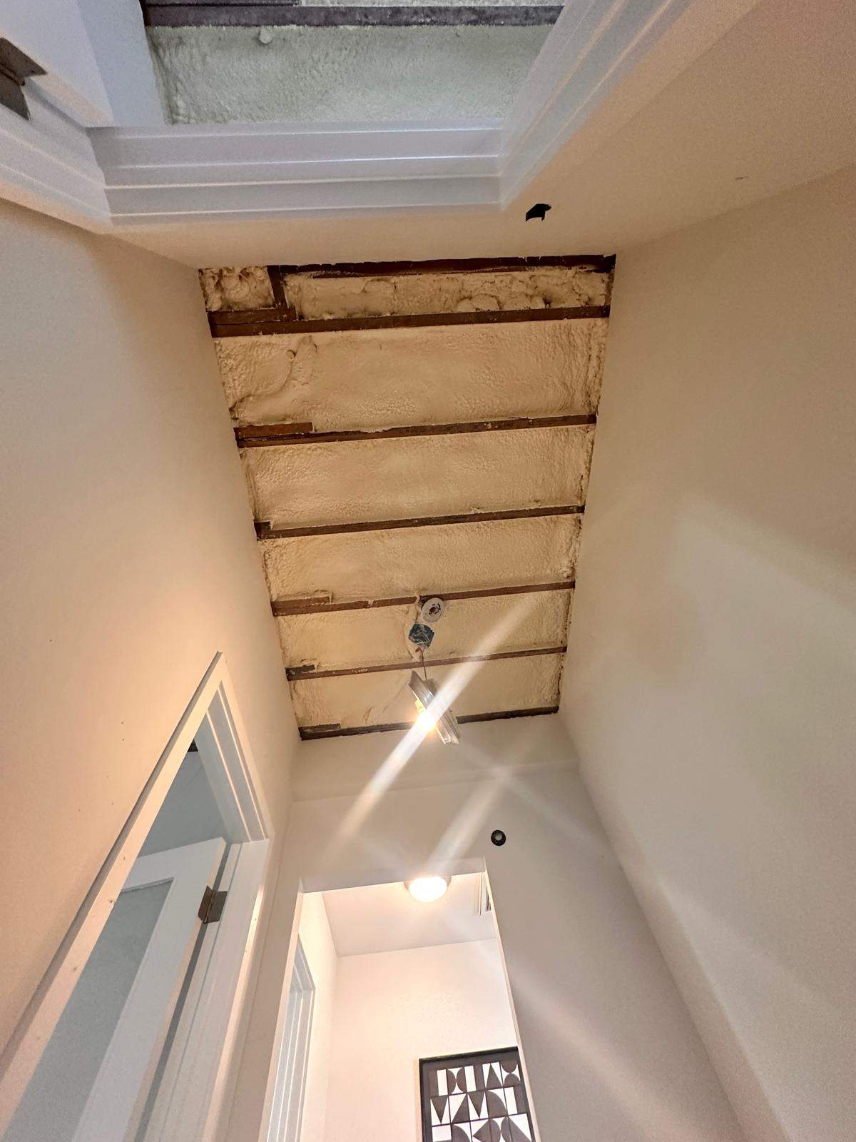 Project in Los Angeles by Advanced Attic Solutions