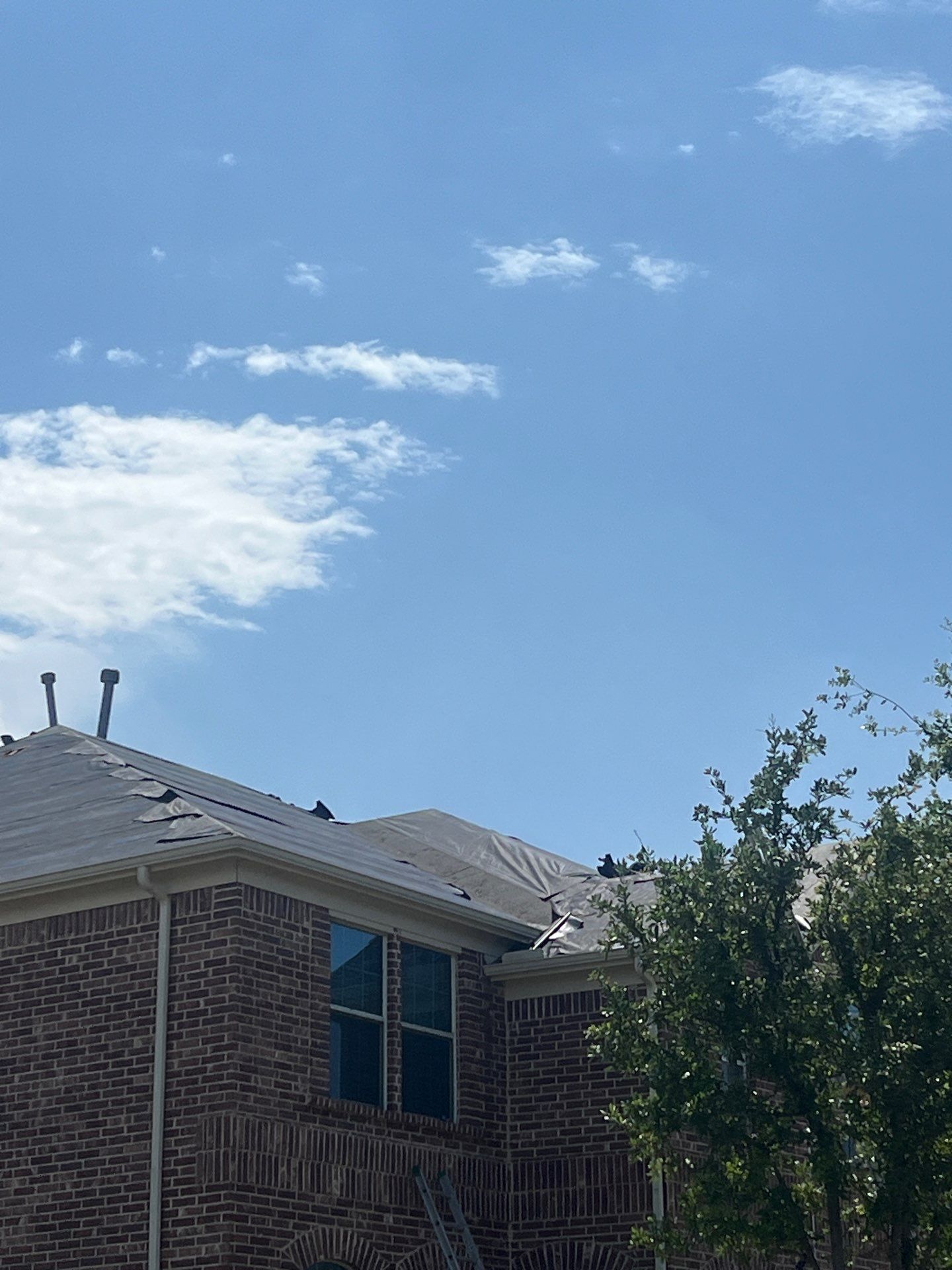 Project in Little Elm by Rhino Roofing and General Contracting, LLC