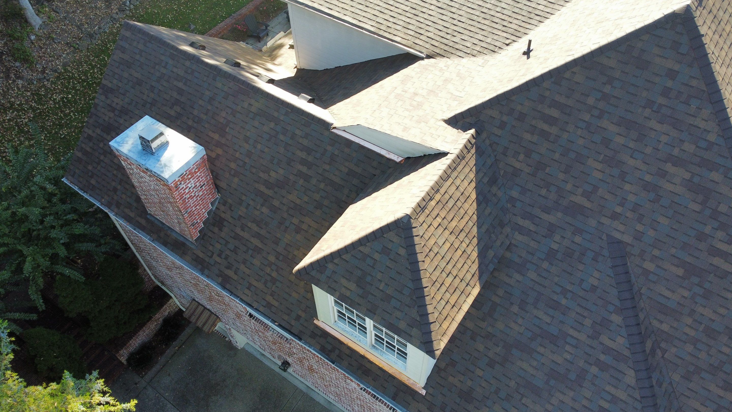 Residential Roofing Installation using Owens Corning Duration Shingles Roofing System by Undersun Roofing 