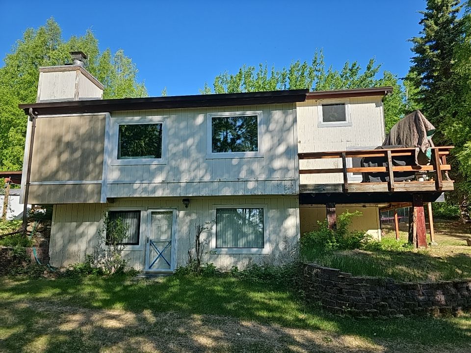 Brightened Home With Exterior Paint! by Midnight Sun Painting