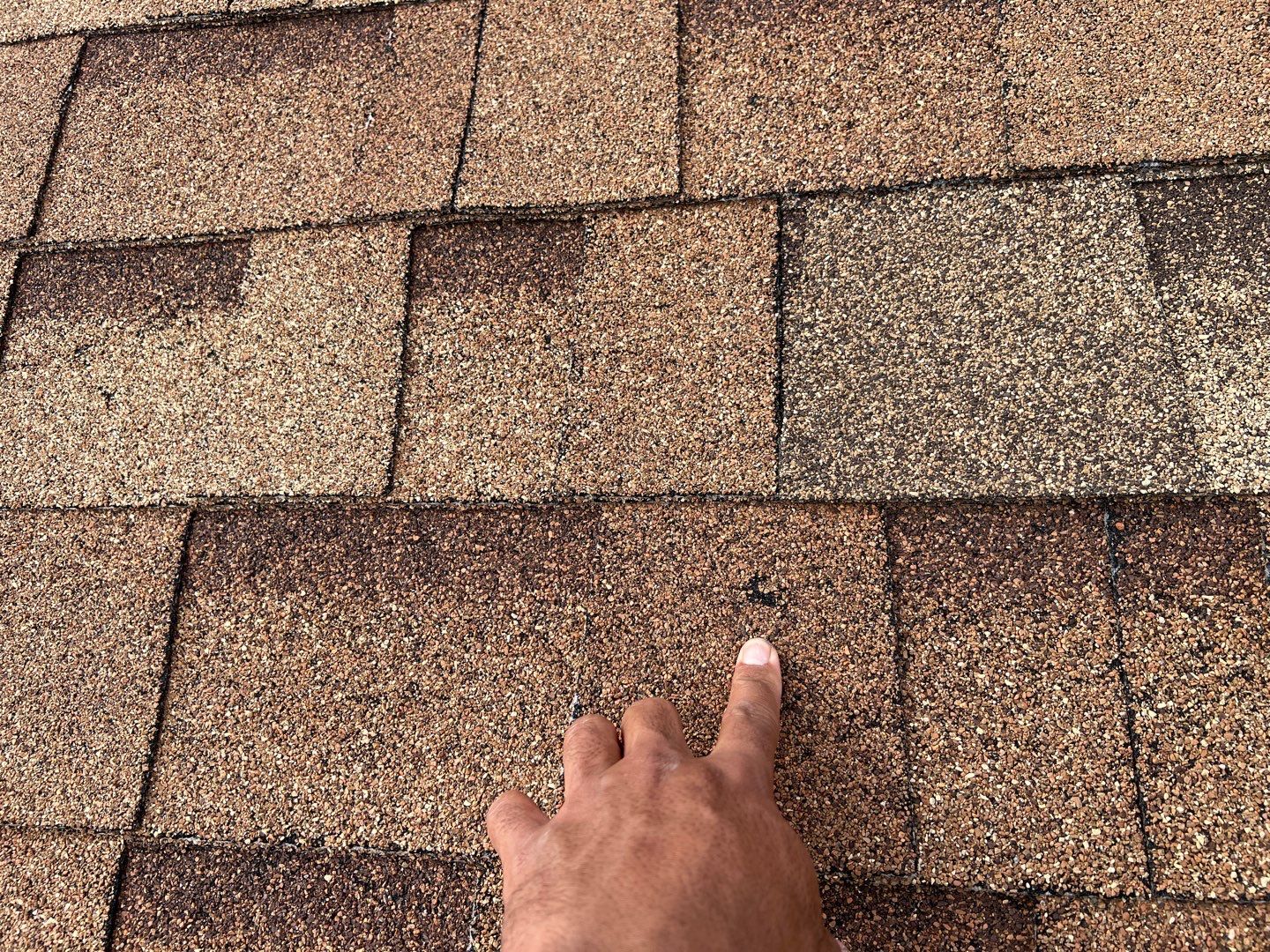 Jenna's Re-Roof and Ridge Vents by All Storm Roofing & Construction