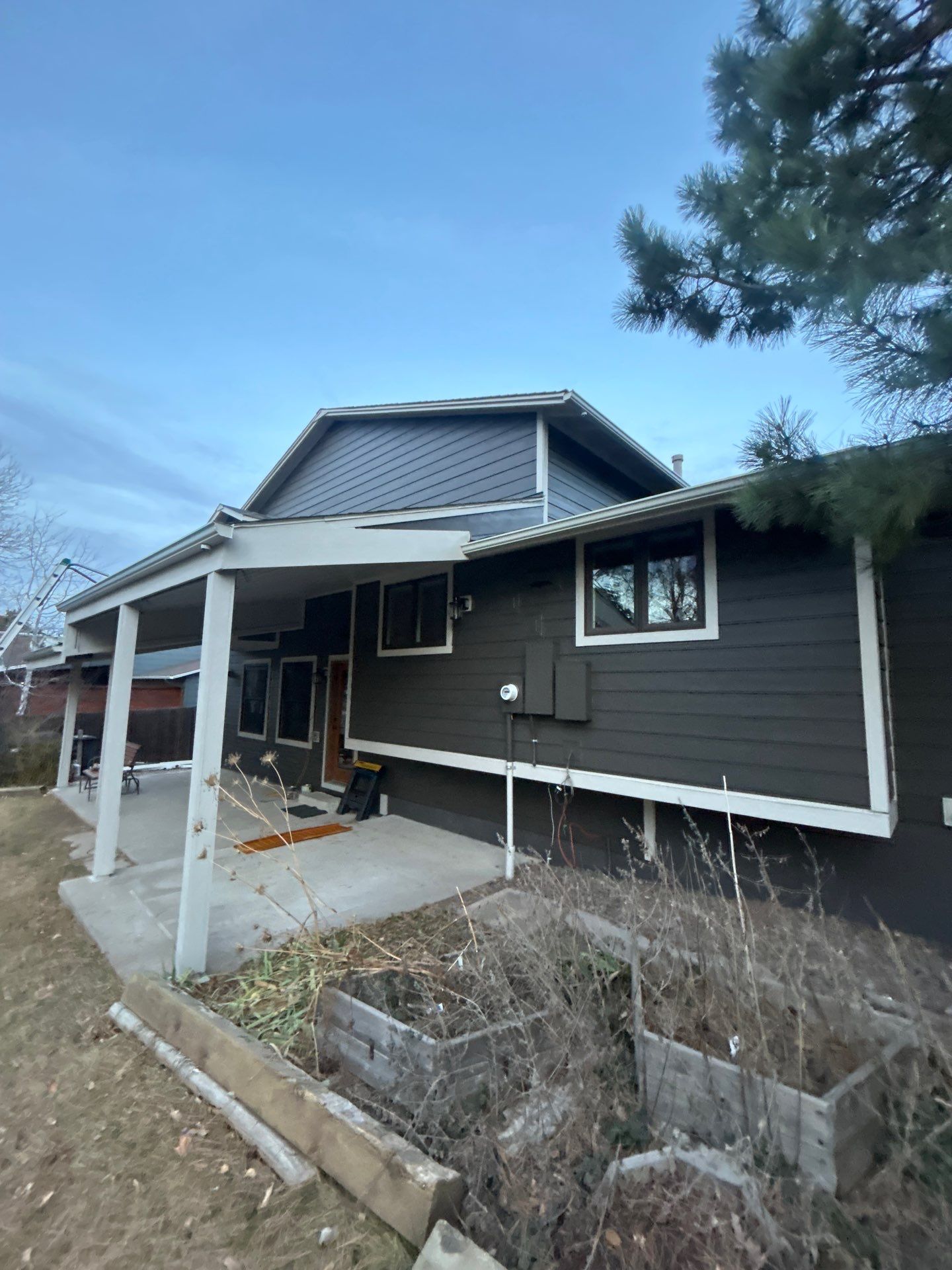 Project in Broomfield by Ideal Siding Boulder